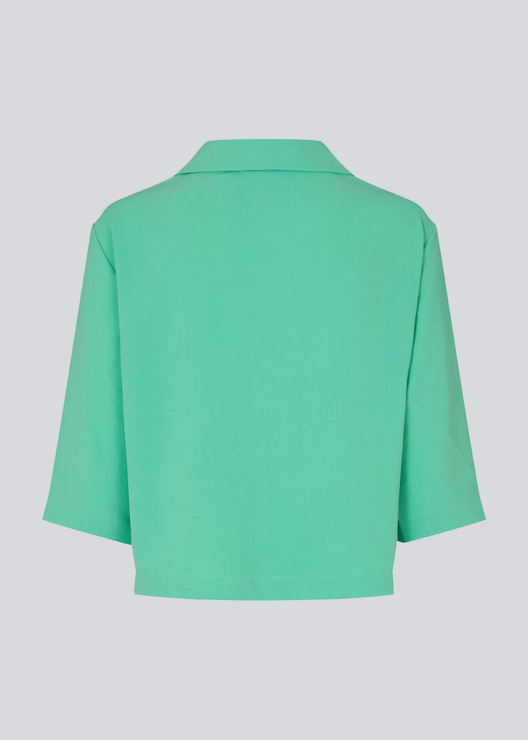 Shop Modström AaliyahMD shirt - Calm Jade CalmJade