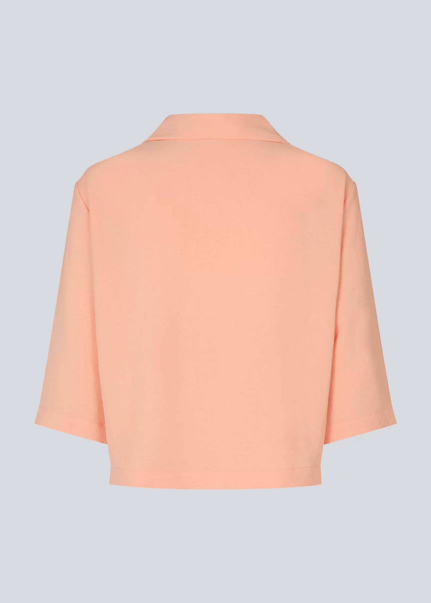 Online Modström AaliyahMD shirt - Peach Nectar PeachNectar