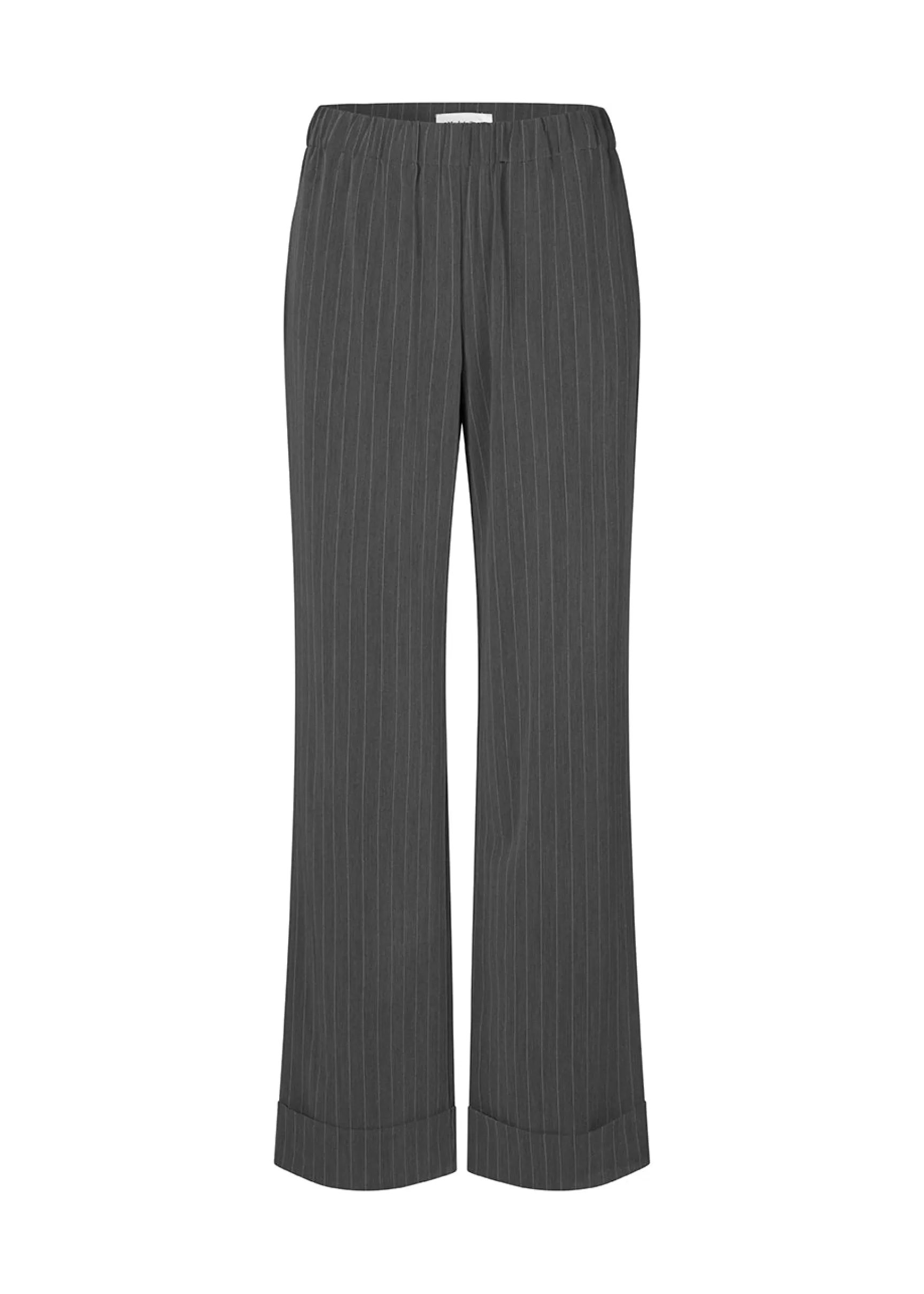 Fashion Modström AbrahamMD pants - Grey Pinstripe GreyPinstripe