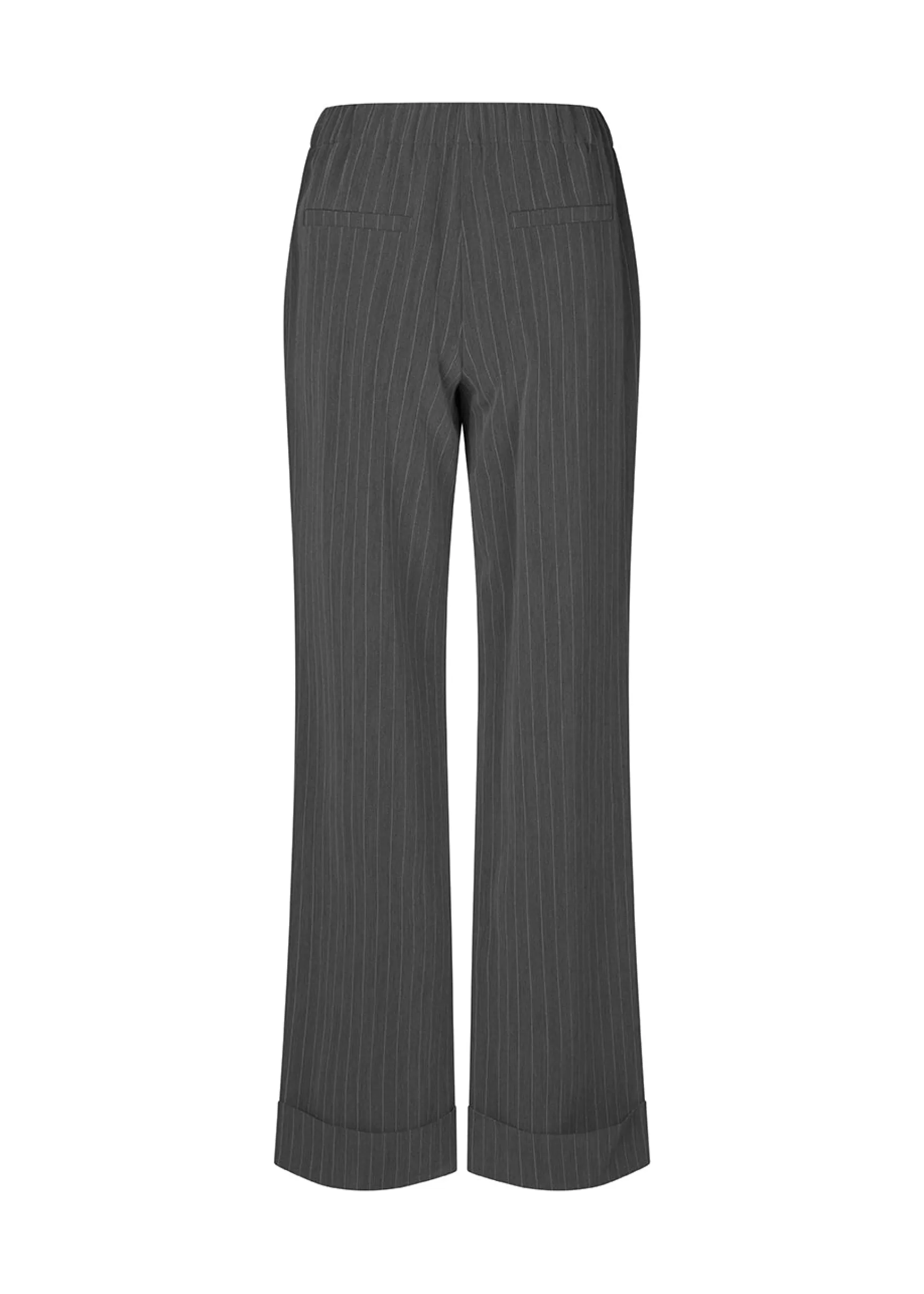 Fashion Modström AbrahamMD pants - Grey Pinstripe GreyPinstripe