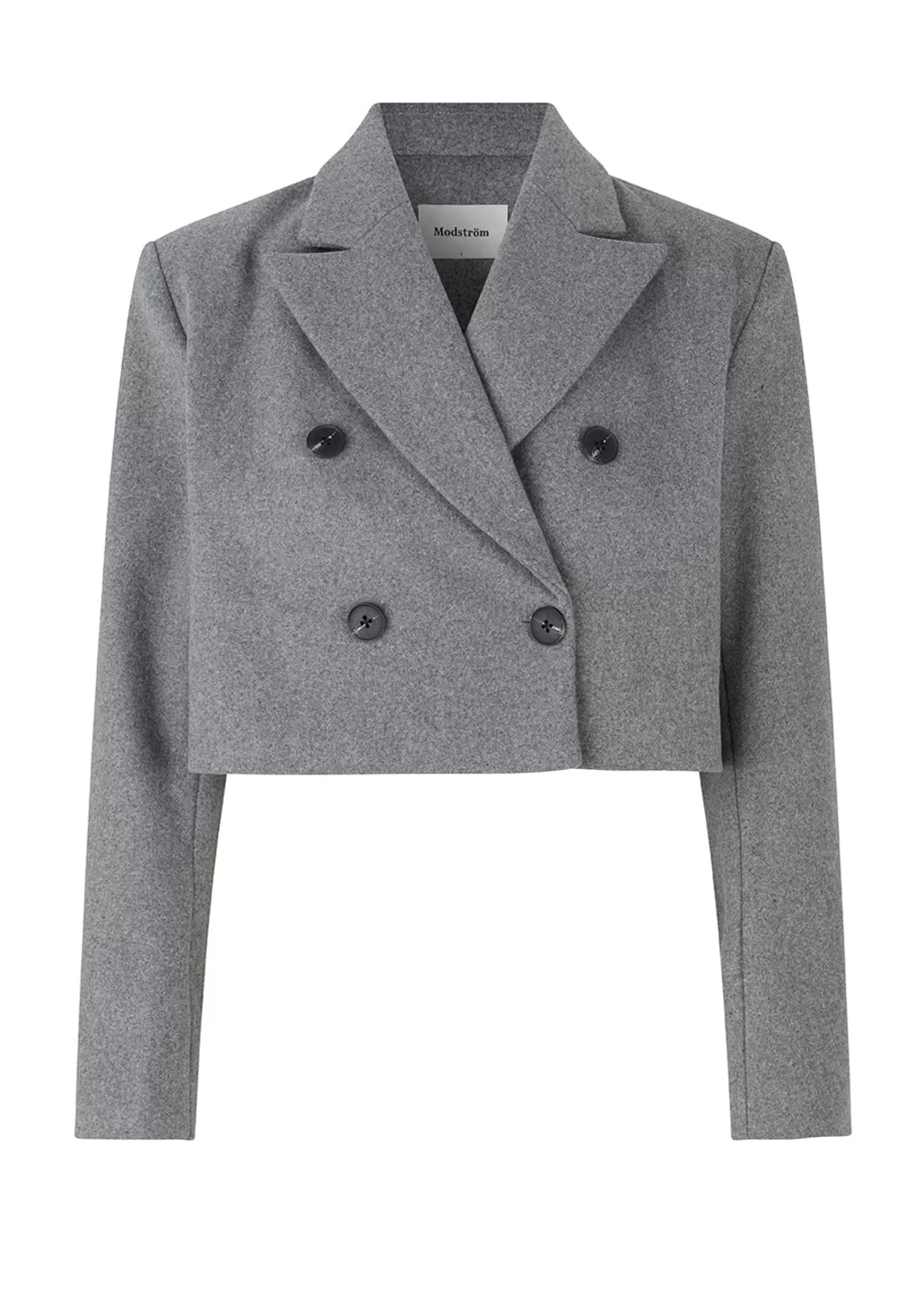 Hot Modström AidenMD blazer - Rainy Grey RainyGrey