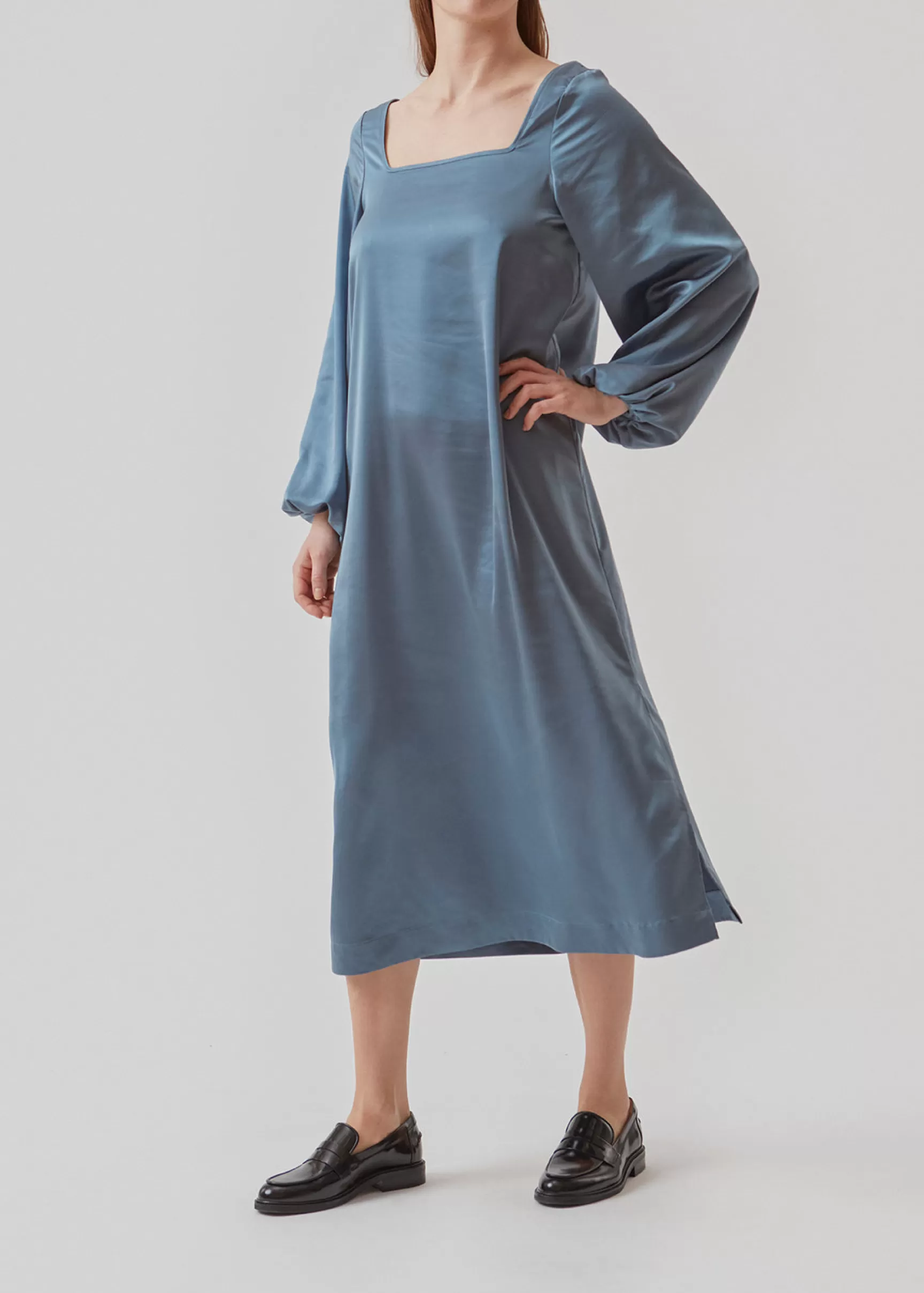 Cheap Modström AlbyMD dress - Dark Sea DarkSea