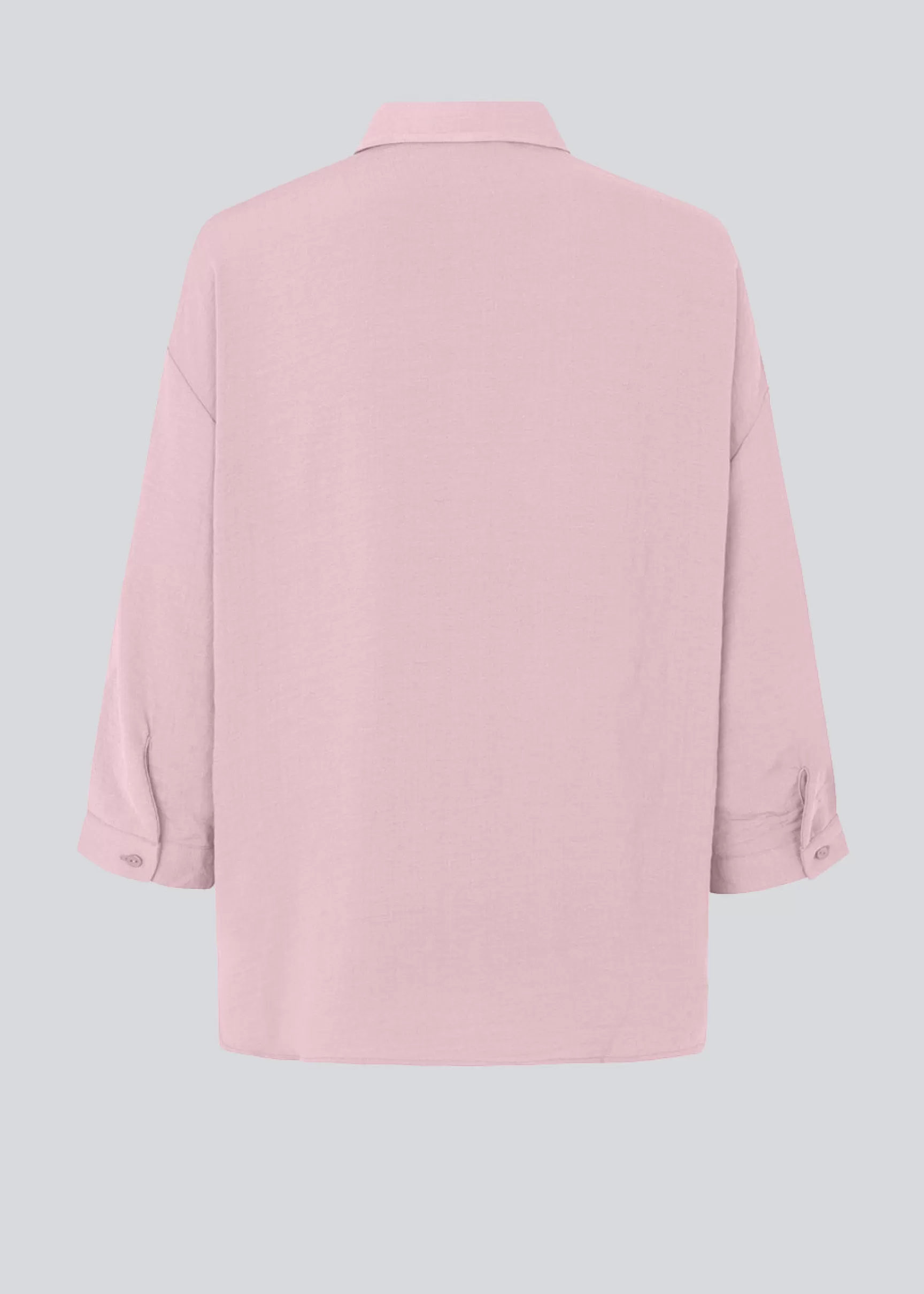 Online Modström Alexis shirt - Dusty Sorbet DustySorbet