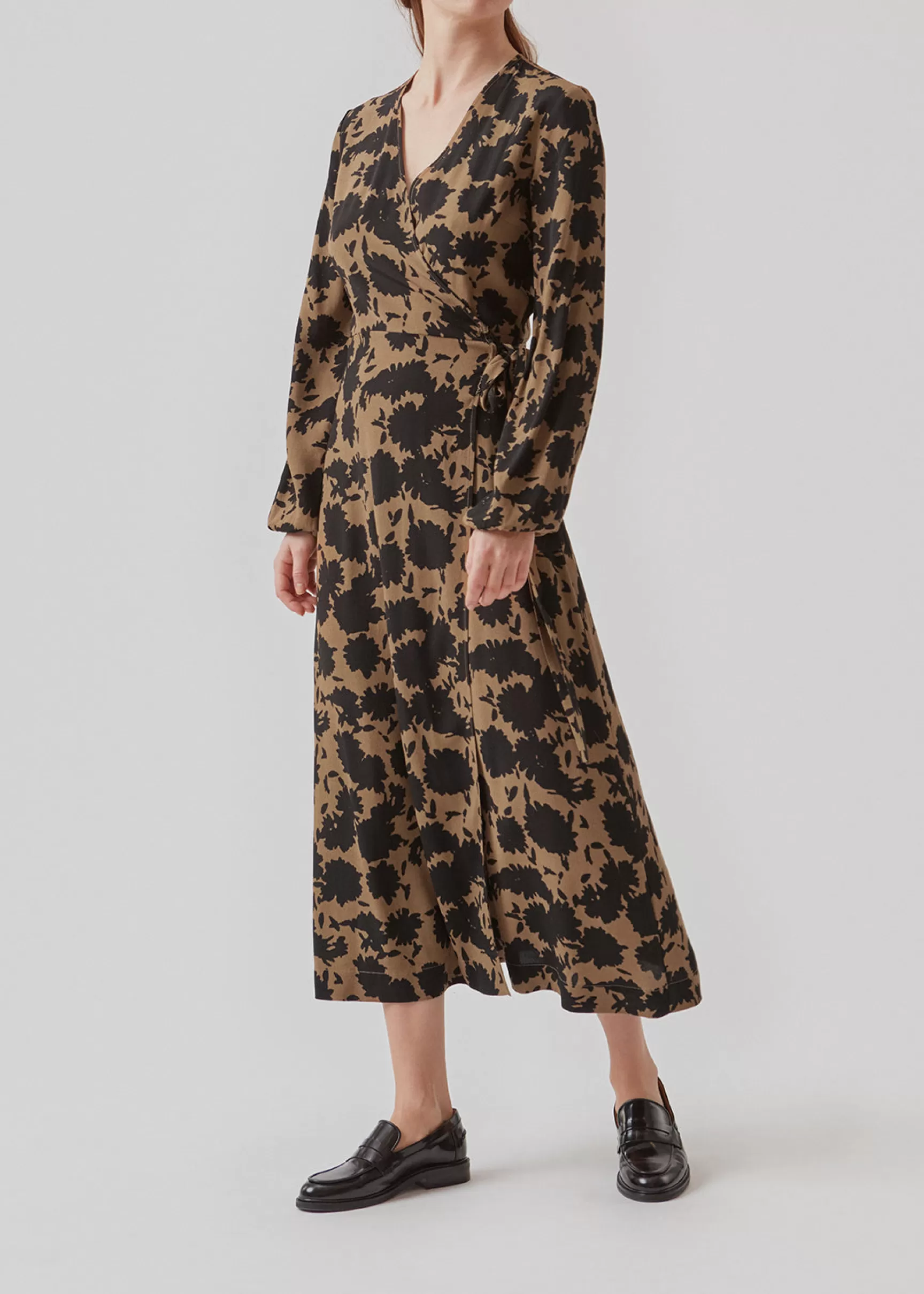 Shop Modström AllisonMD print dress - Sienna Bloom SiennaBloom