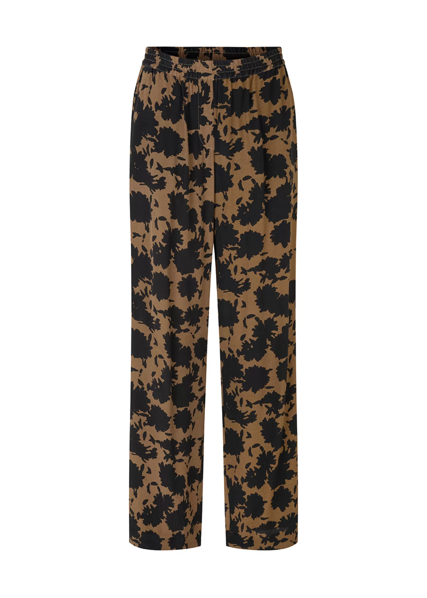 Online Modström AllisonMD print pants - Sienna Bloom SiennaBloom