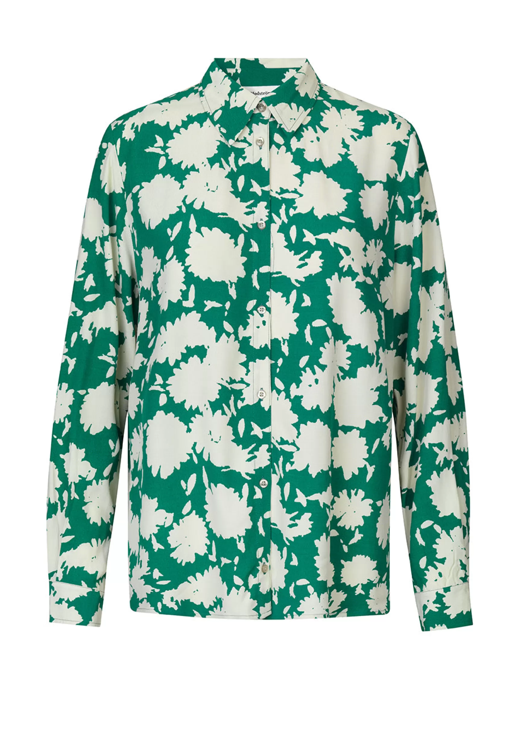 Fashion Modström AllisonMD print shirt - Meadow Bloom MeadowBloom