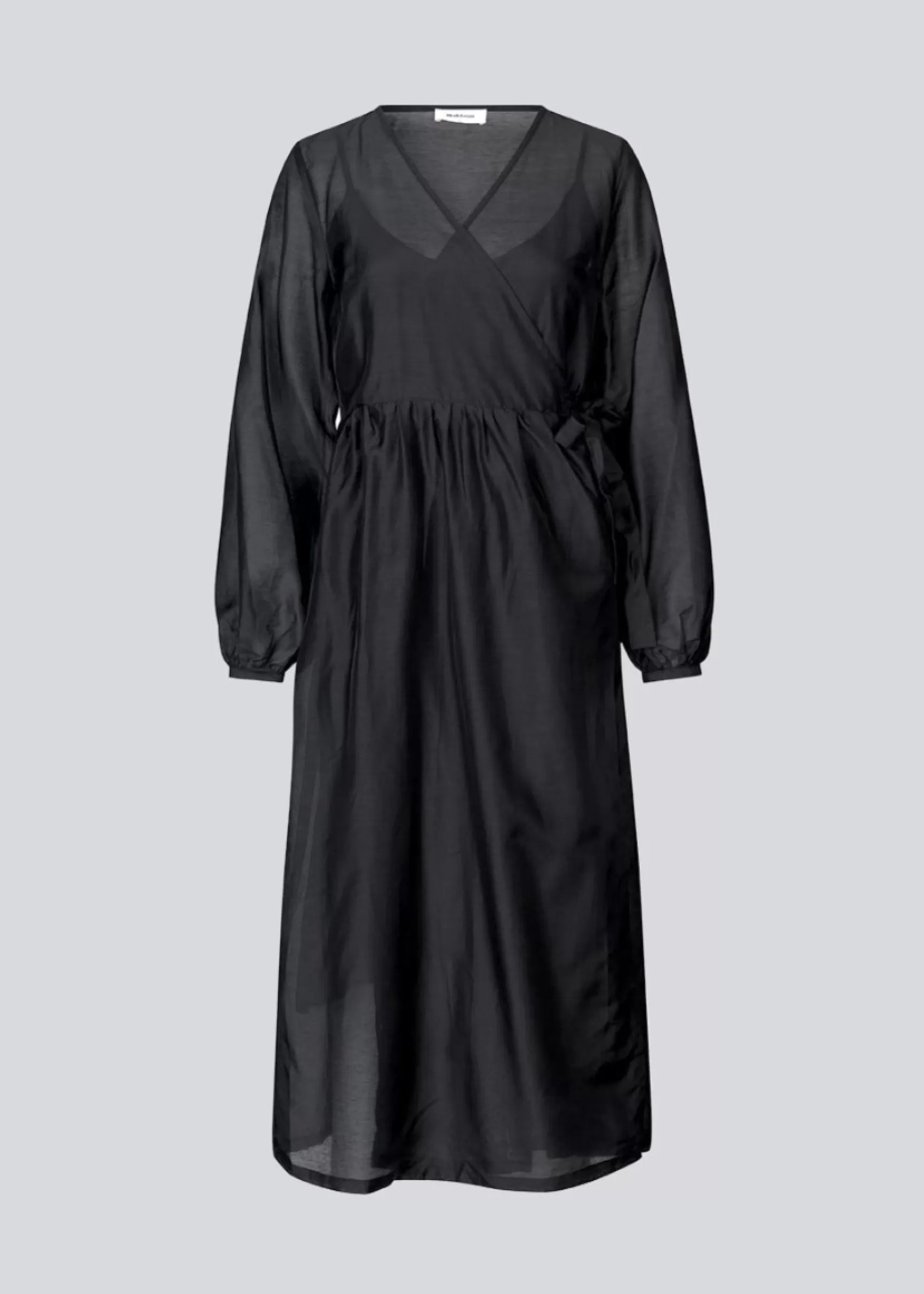 New Modström AmoraMD dress - Black