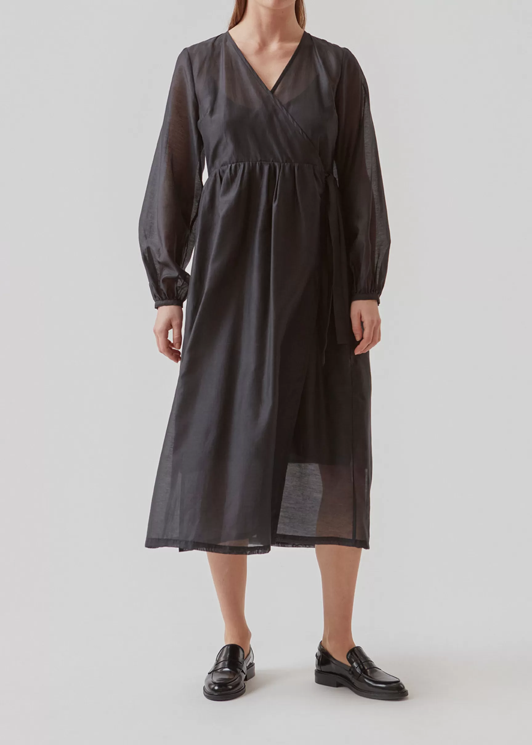 New Modström AmoraMD dress - Black