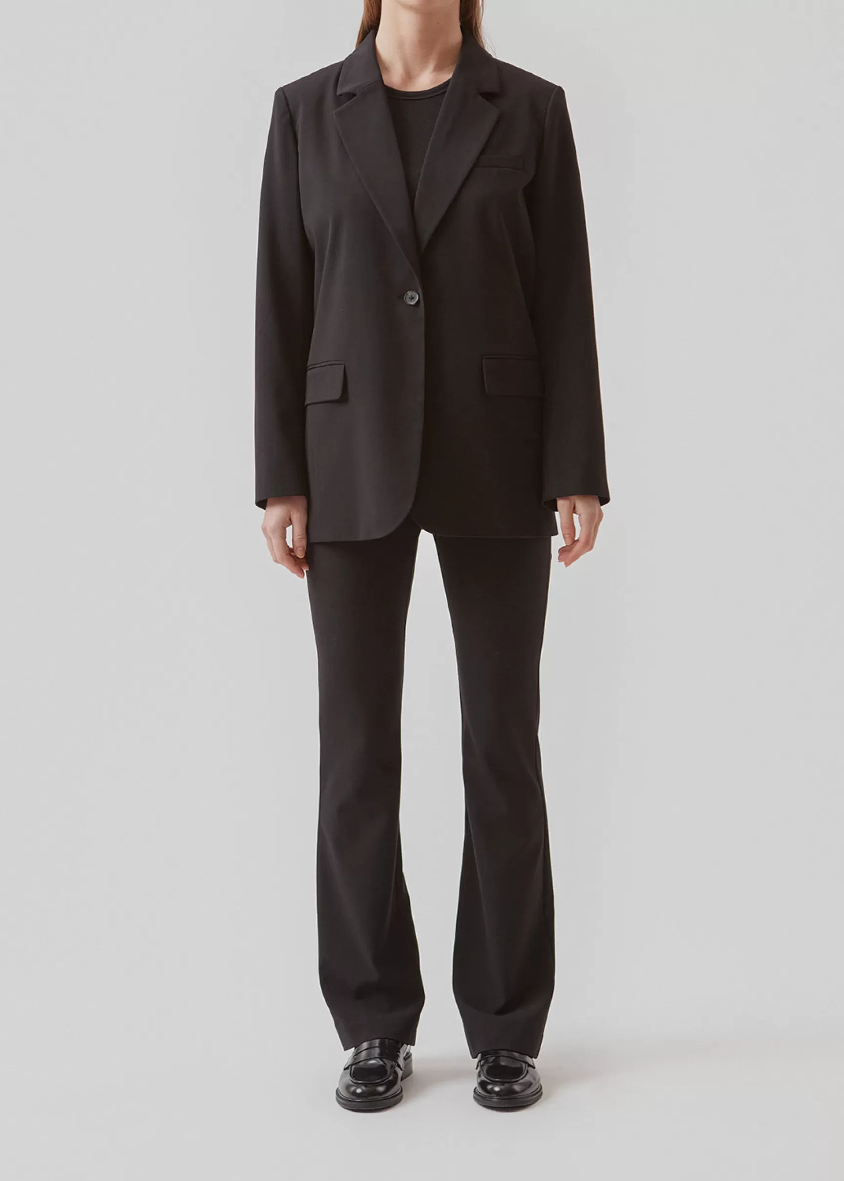 Sale Modström AnkerMD blazer - Black