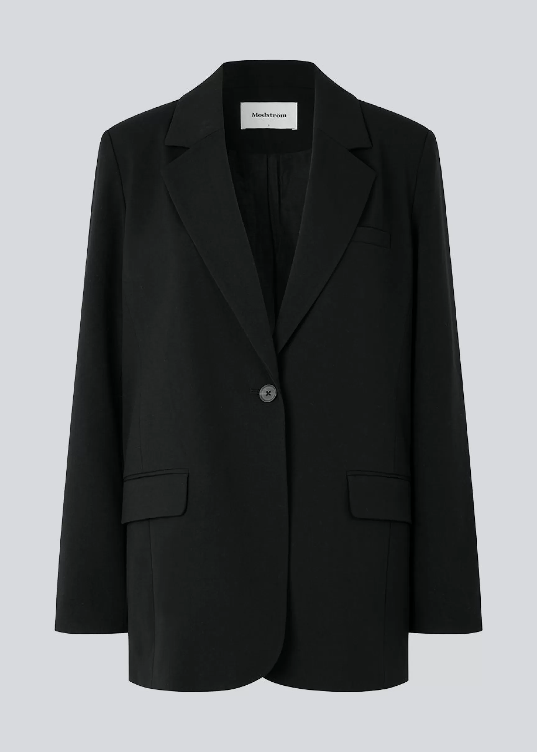 Sale Modström AnkerMD blazer - Black