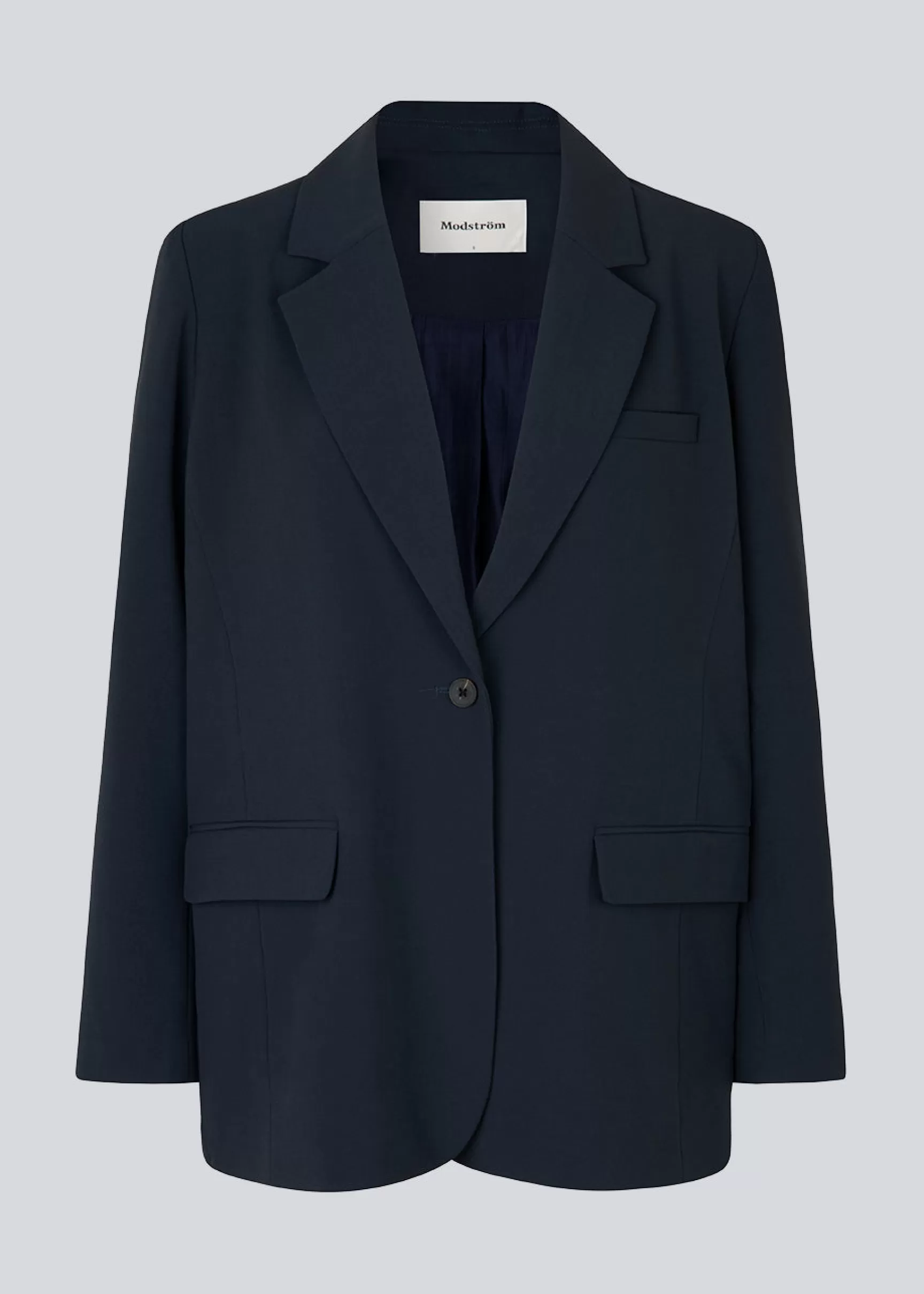 Cheap Modström AnkerMD blazer - Midnight Blue MidnightBlue