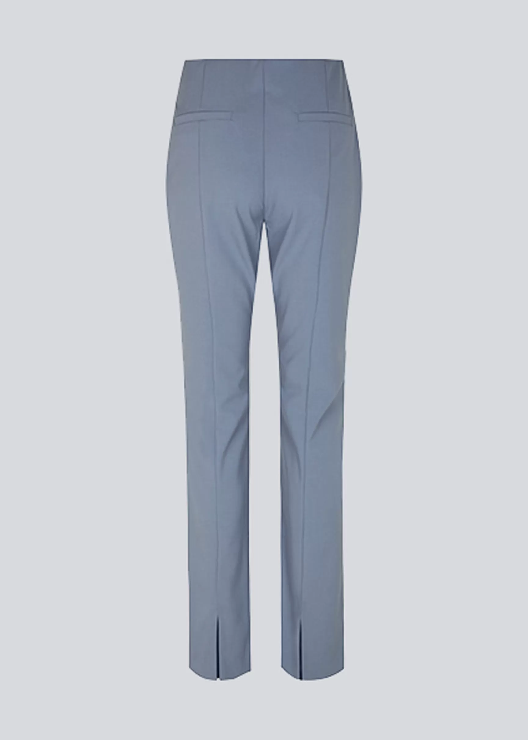 Sale Modström AnkerMD slit pants - Dusk