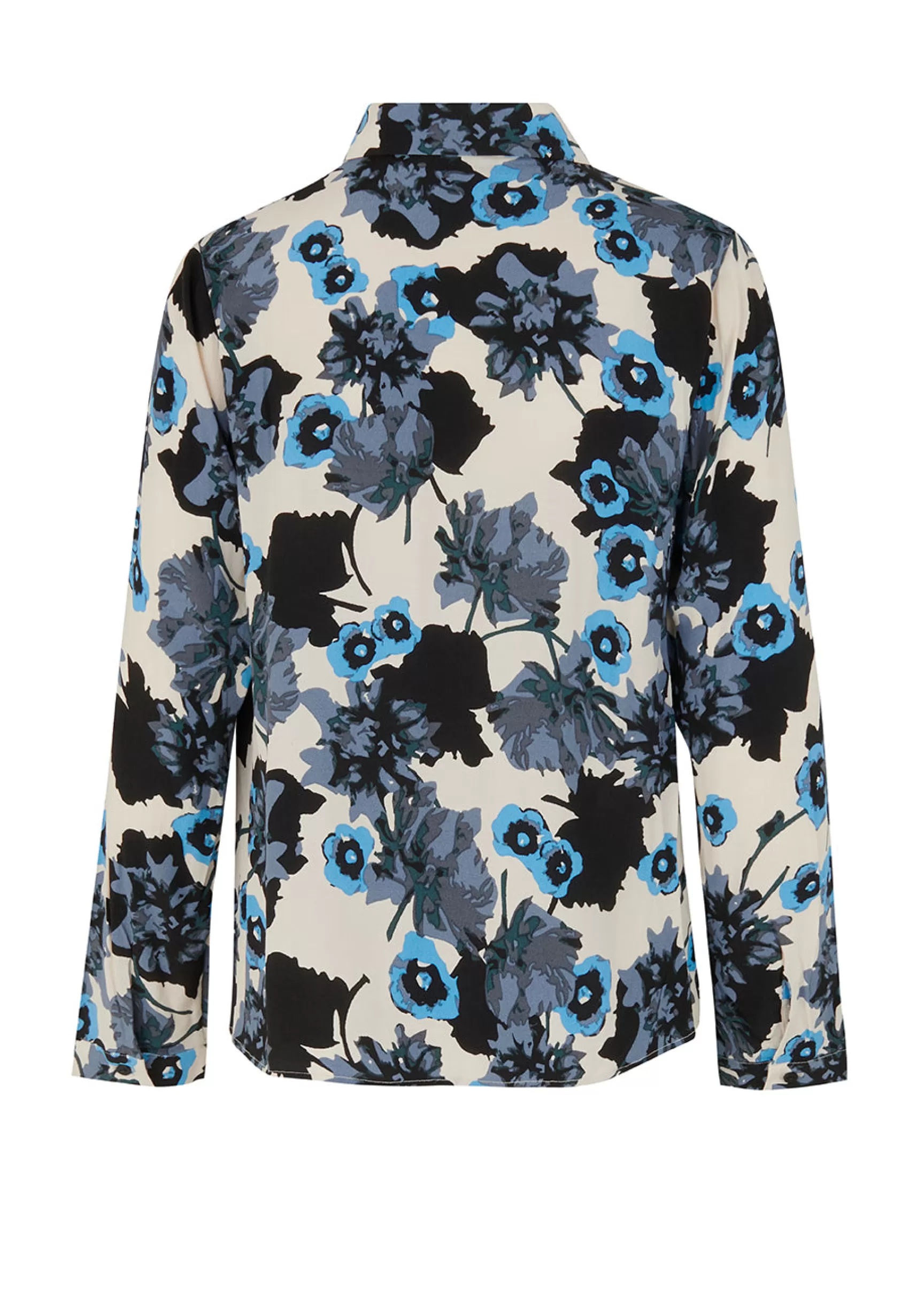 Best Modström AnnalieMD print shirt - Shadow Flower ShadowFlower