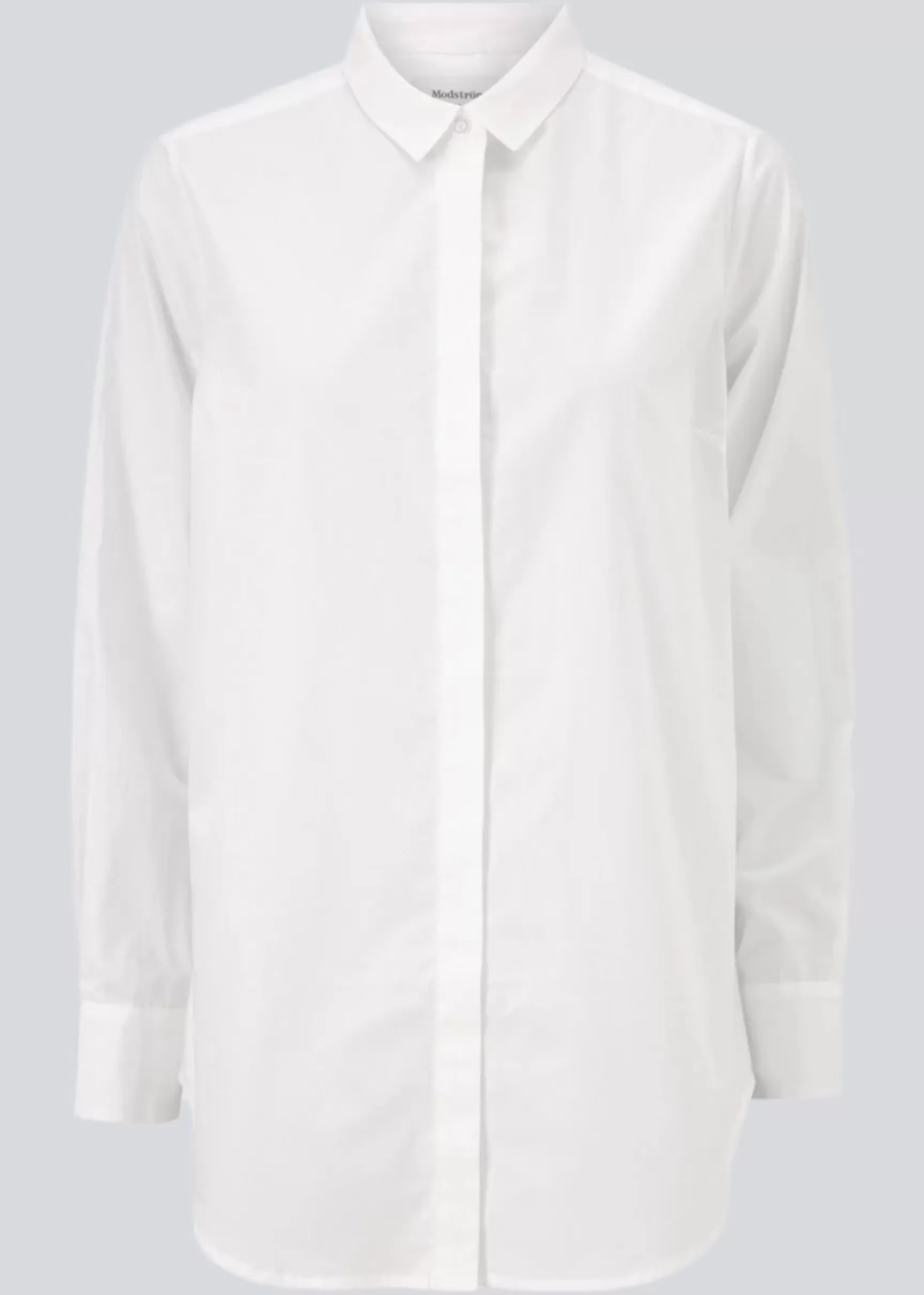 Hot Modström Arthur shirt - Off White OffWhite