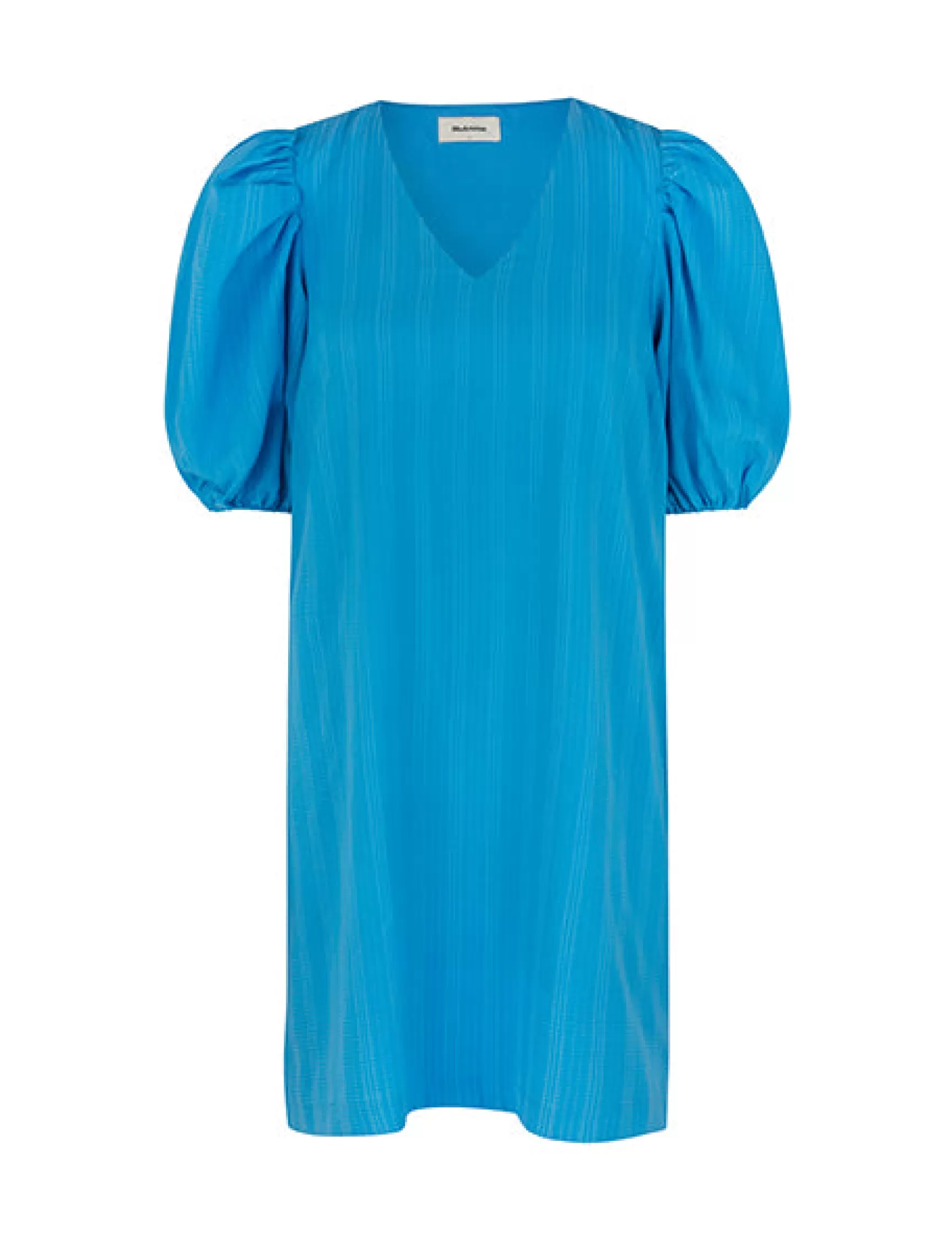 Shop Modström AshaMD dress - Malibu Blue MalibuBlue