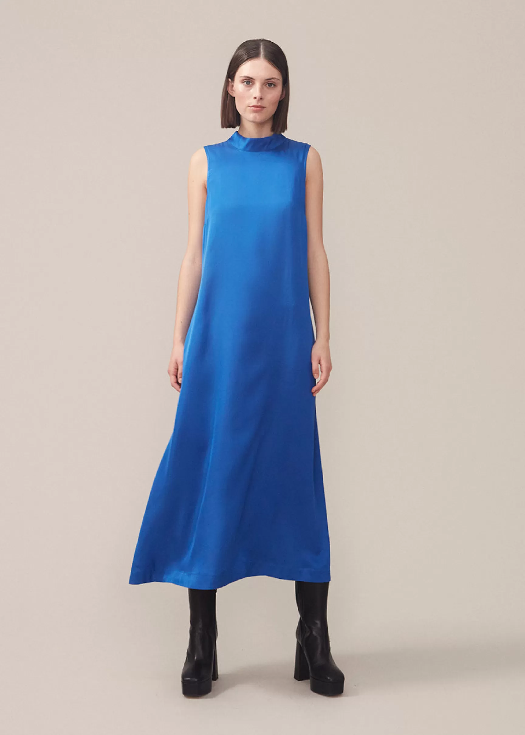 Cheap Modström BeateMD dress - Bright Ocean BrightOcean