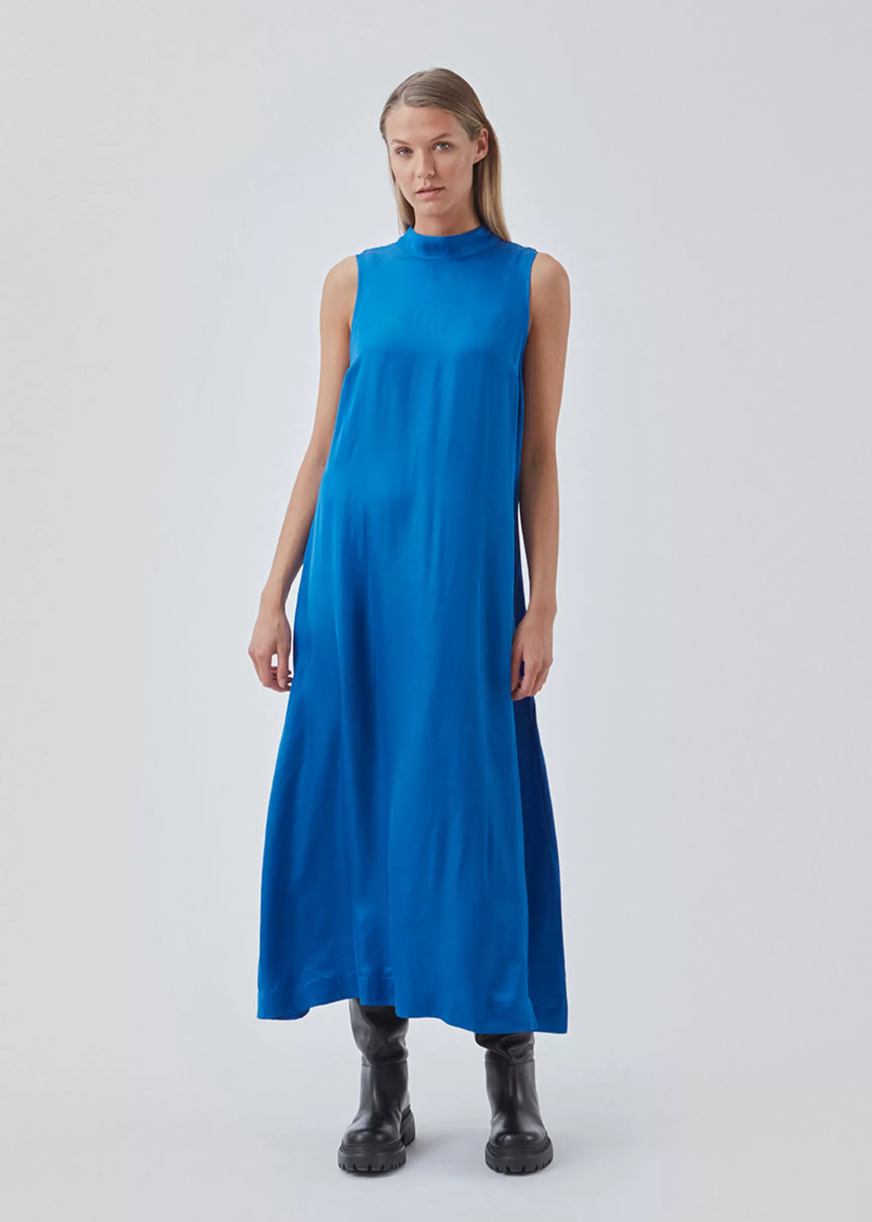 Cheap Modström BeateMD dress - Bright Ocean BrightOcean