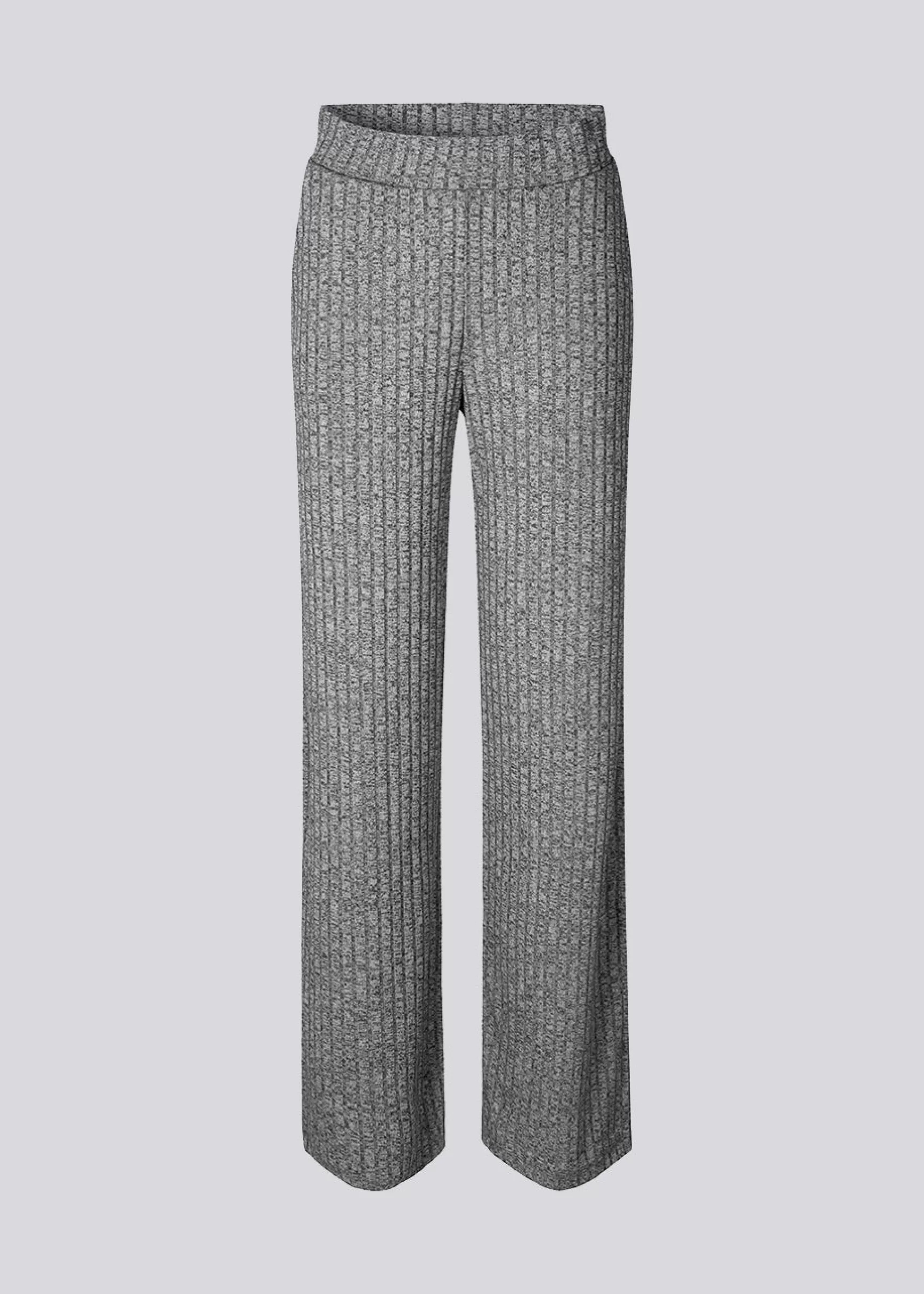 Cheap Modström BeckMD pants - Grey Black GreyBlack