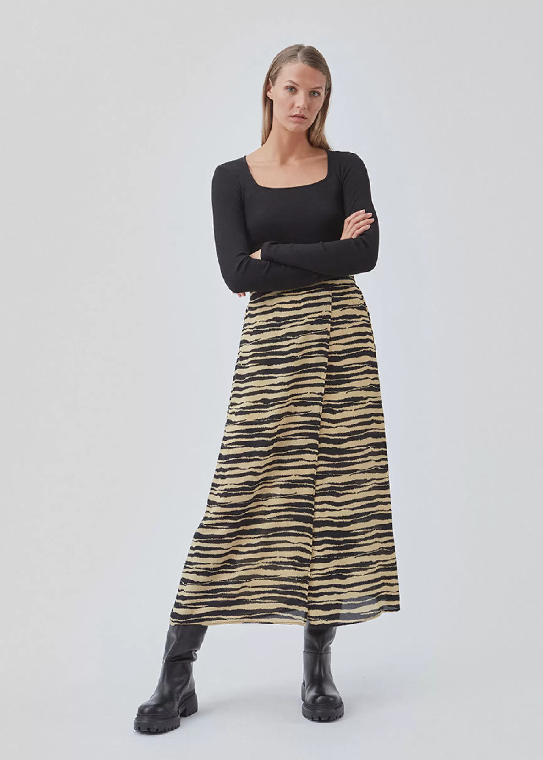 Sale Modström BeckyMD skirt - Moonstone Tiger MoonstoneTiger