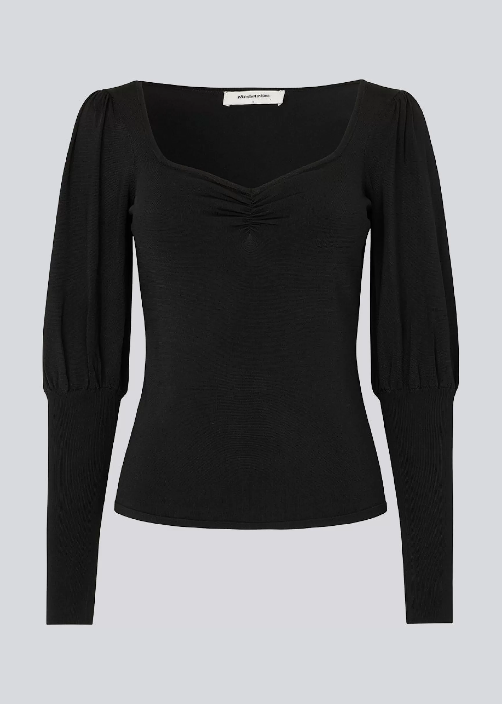 New Modström BilgeMD top - Black