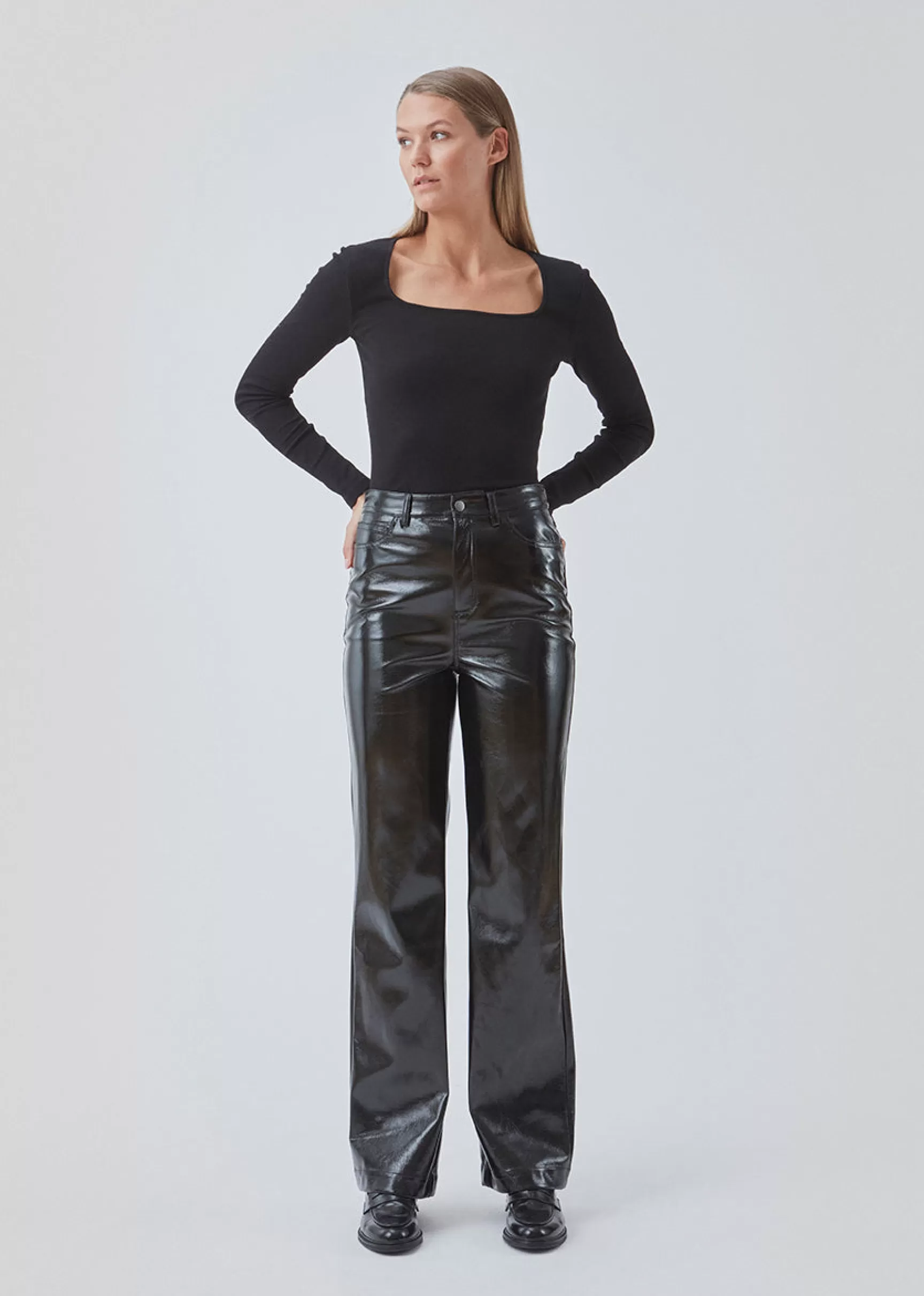 Hot Modström BillMD pants - Black