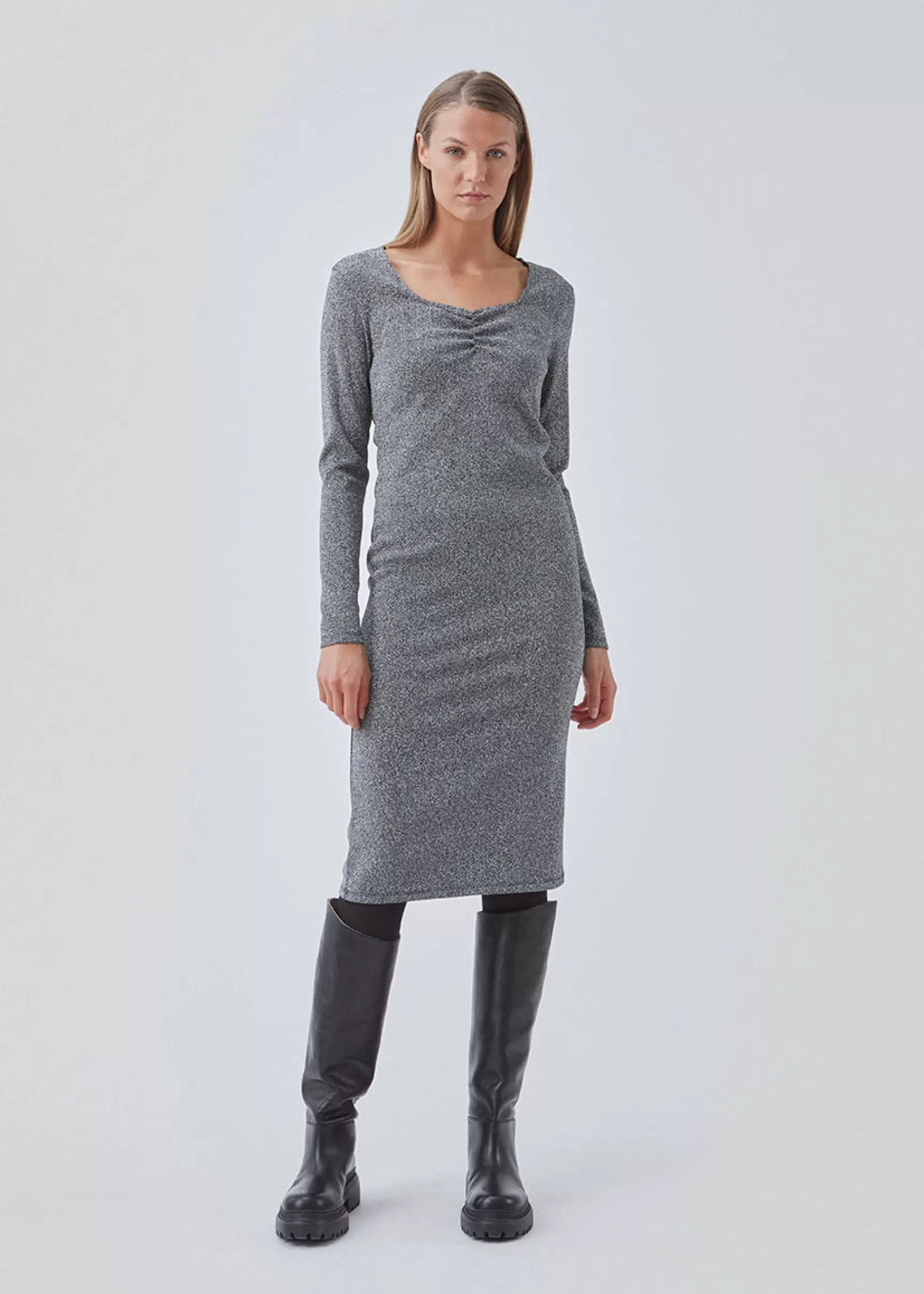 Fashion Modström BirkeMD dress - Silver