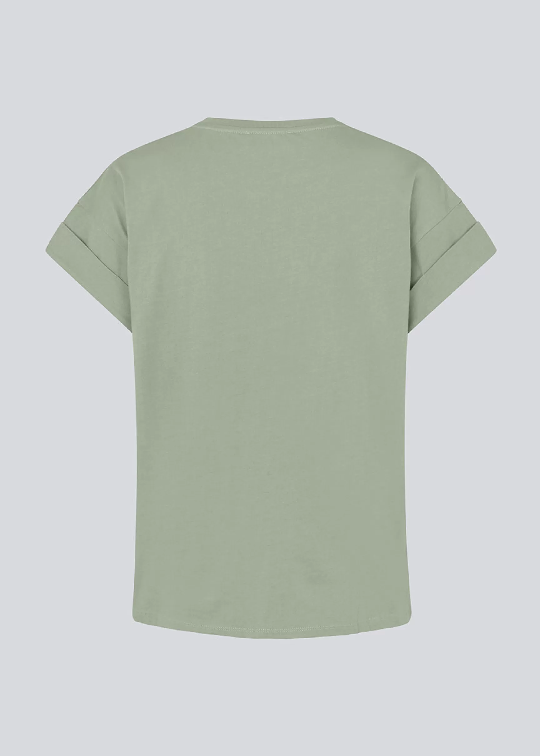 Best Modström BrazilMD short t-shirt - Forest Fog ForestFog