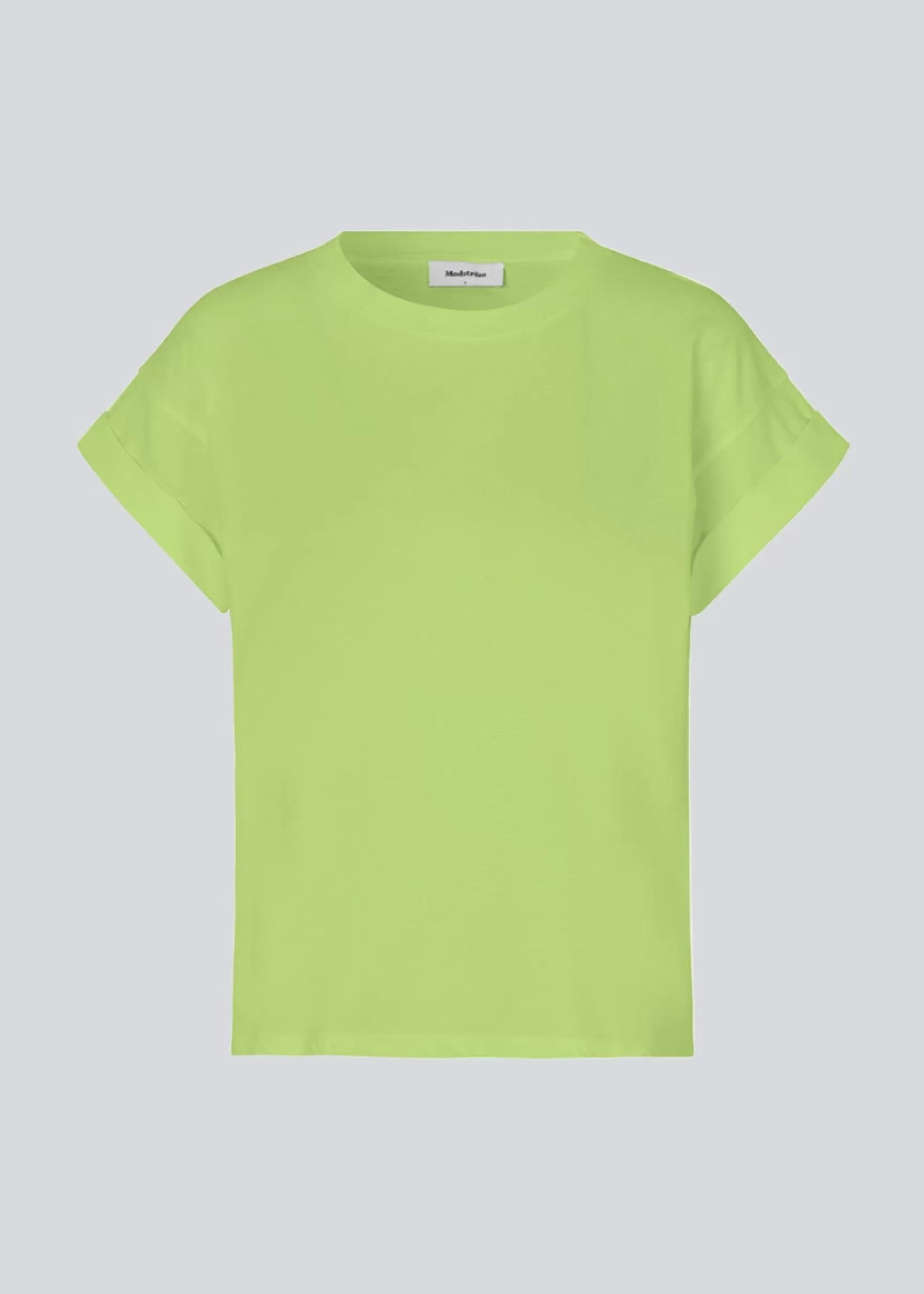 Discount Modström BrazilMD short t-shirt - Sharp Green SharpGreen