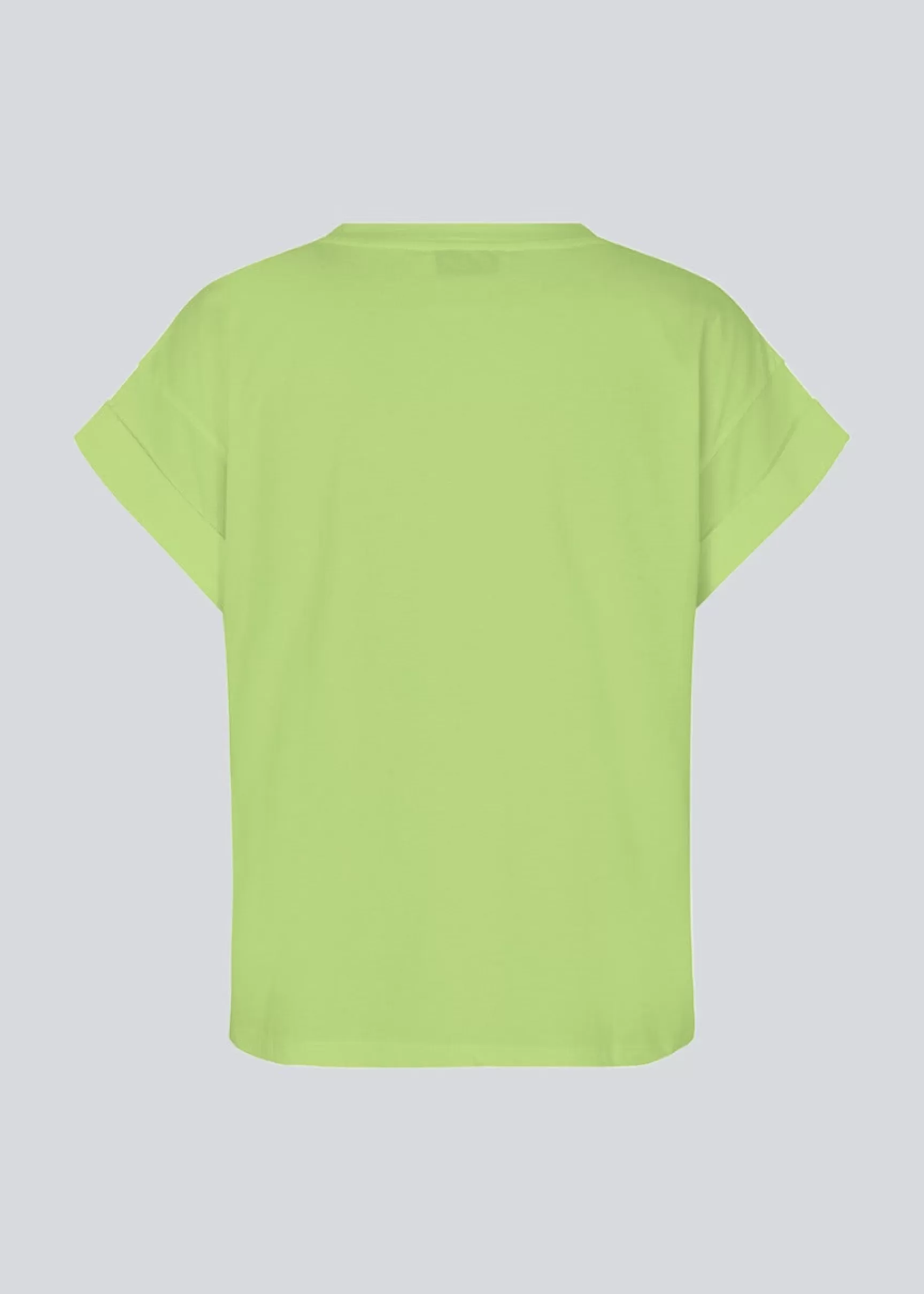 Discount Modström BrazilMD short t-shirt - Sharp Green SharpGreen