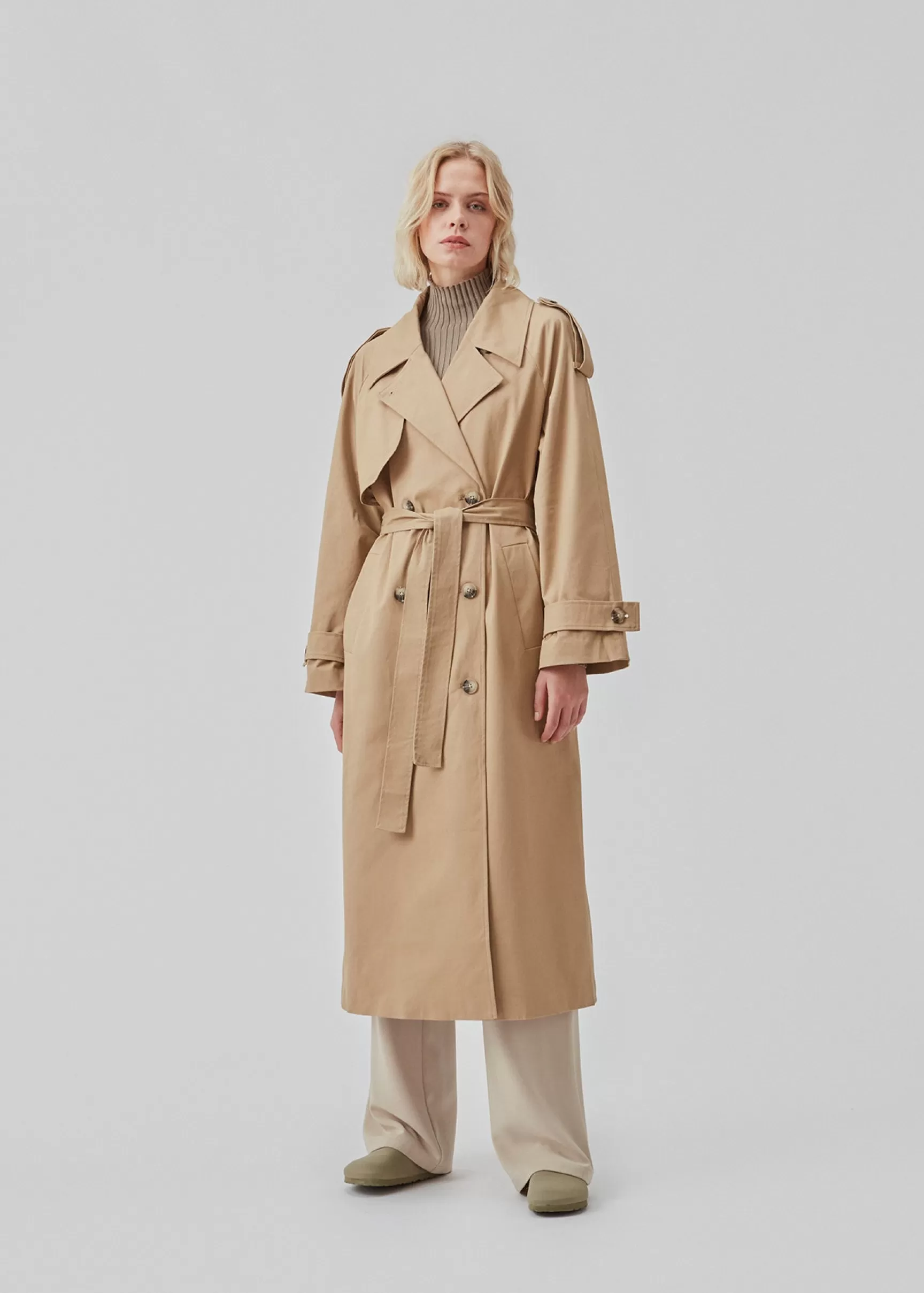 Store Modström BrodaMD solid coat - Incense