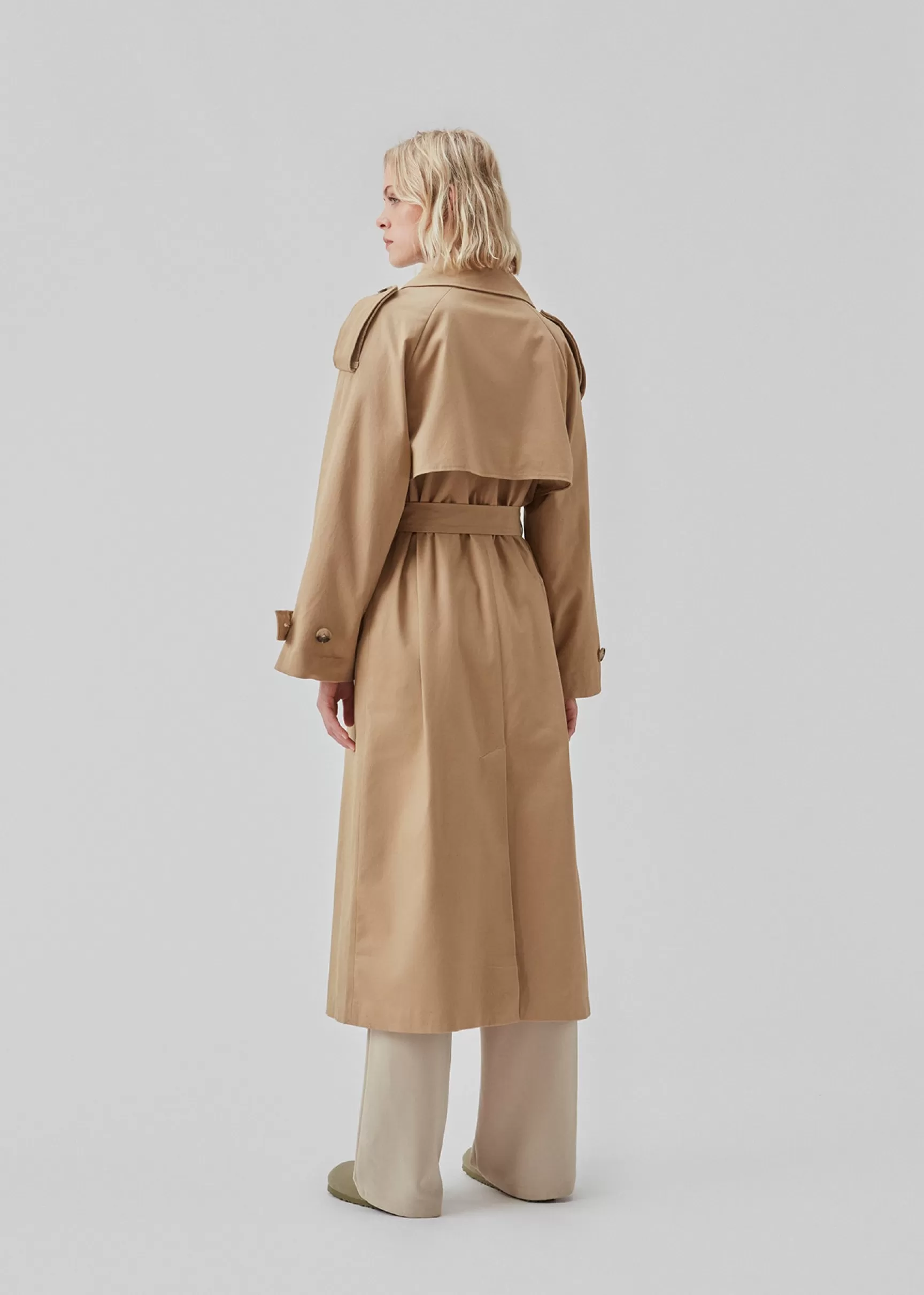 Store Modström BrodaMD solid coat - Incense