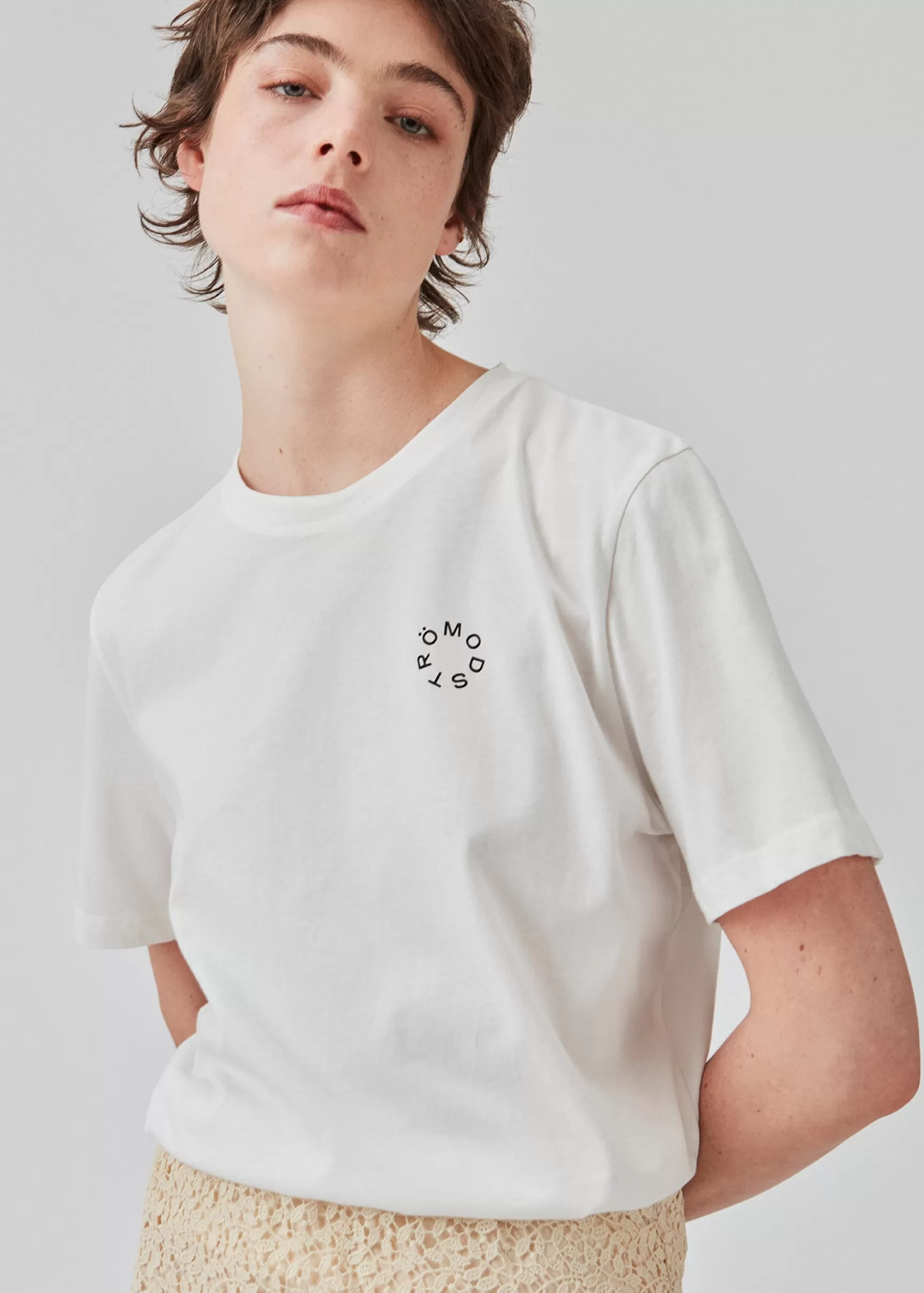 Best Modström CadakMD print t-shirt - White