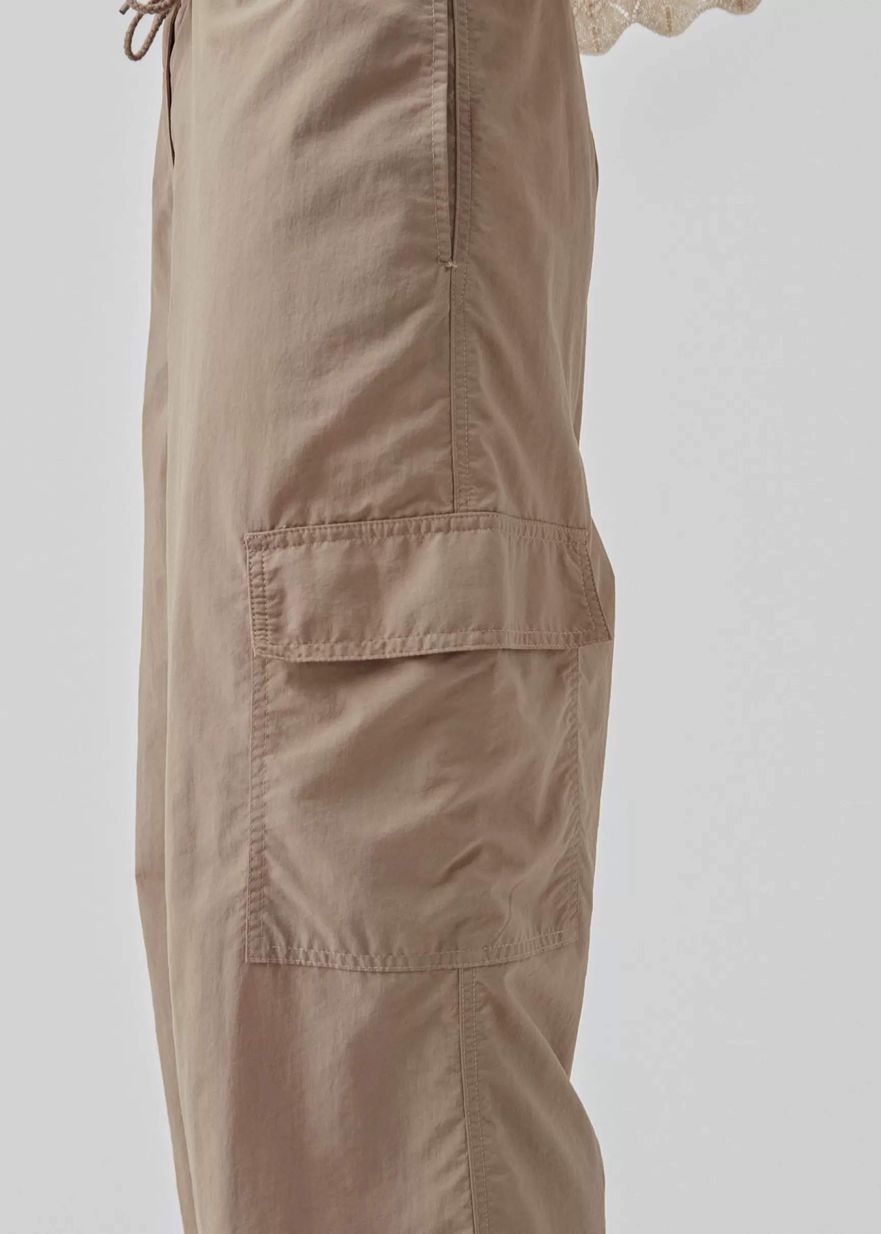 Cheap Modström CarmoMD pants - Spring Stone SpringStone