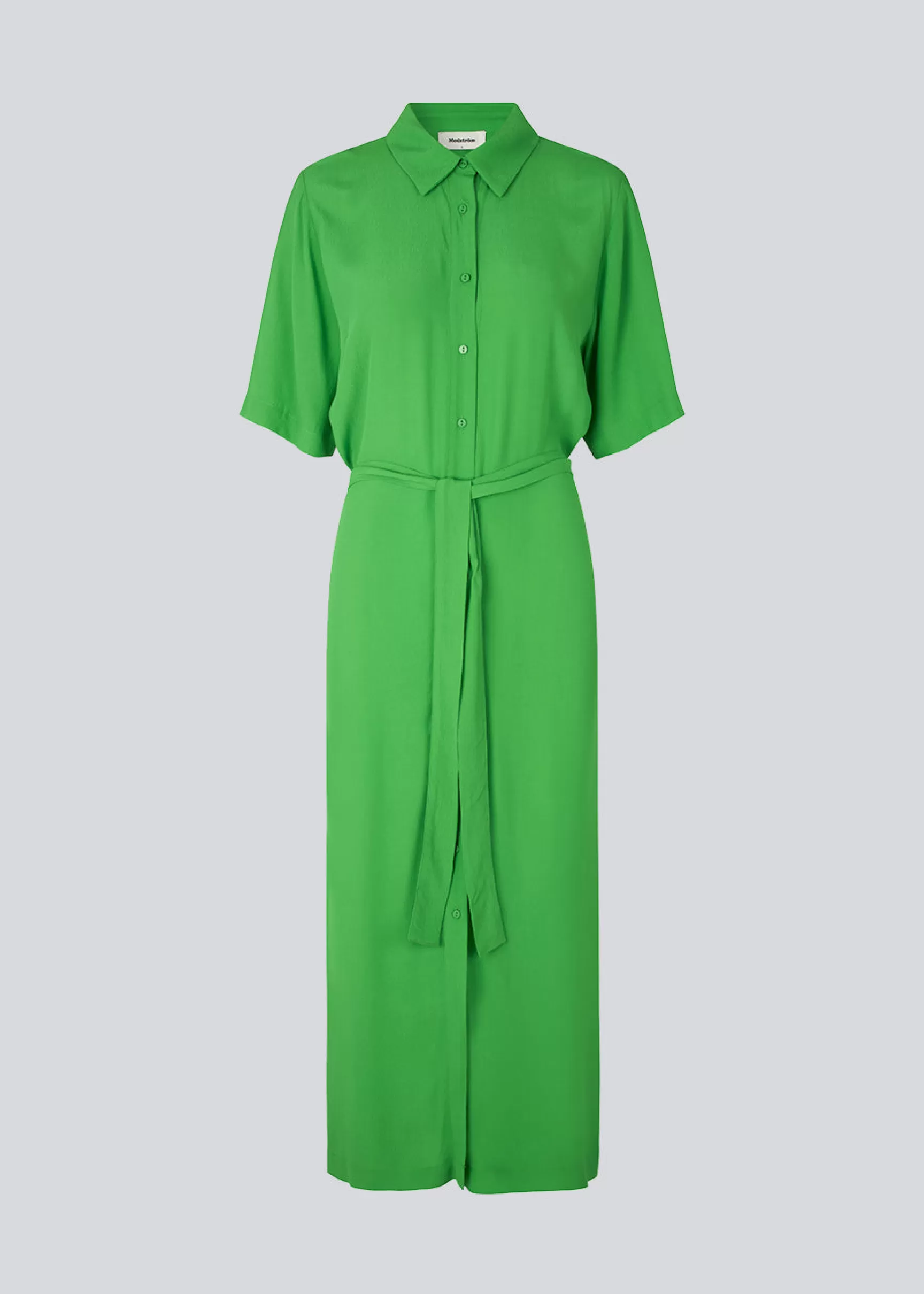 Discount Modström CashMD long dress - Classic Green ClassicGreen