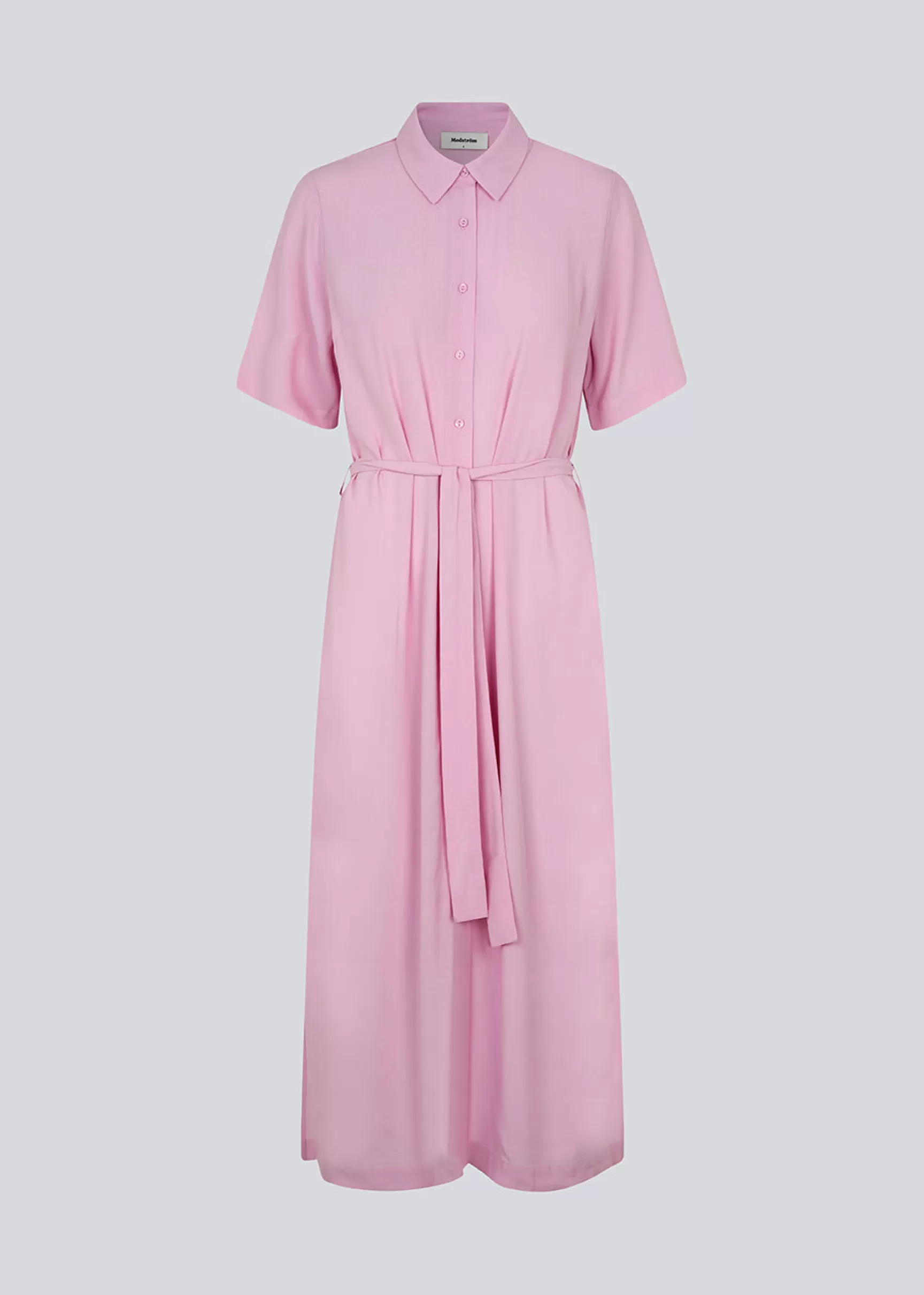 Sale Modström CashMD long dress - Dusty Sorbet DustySorbet