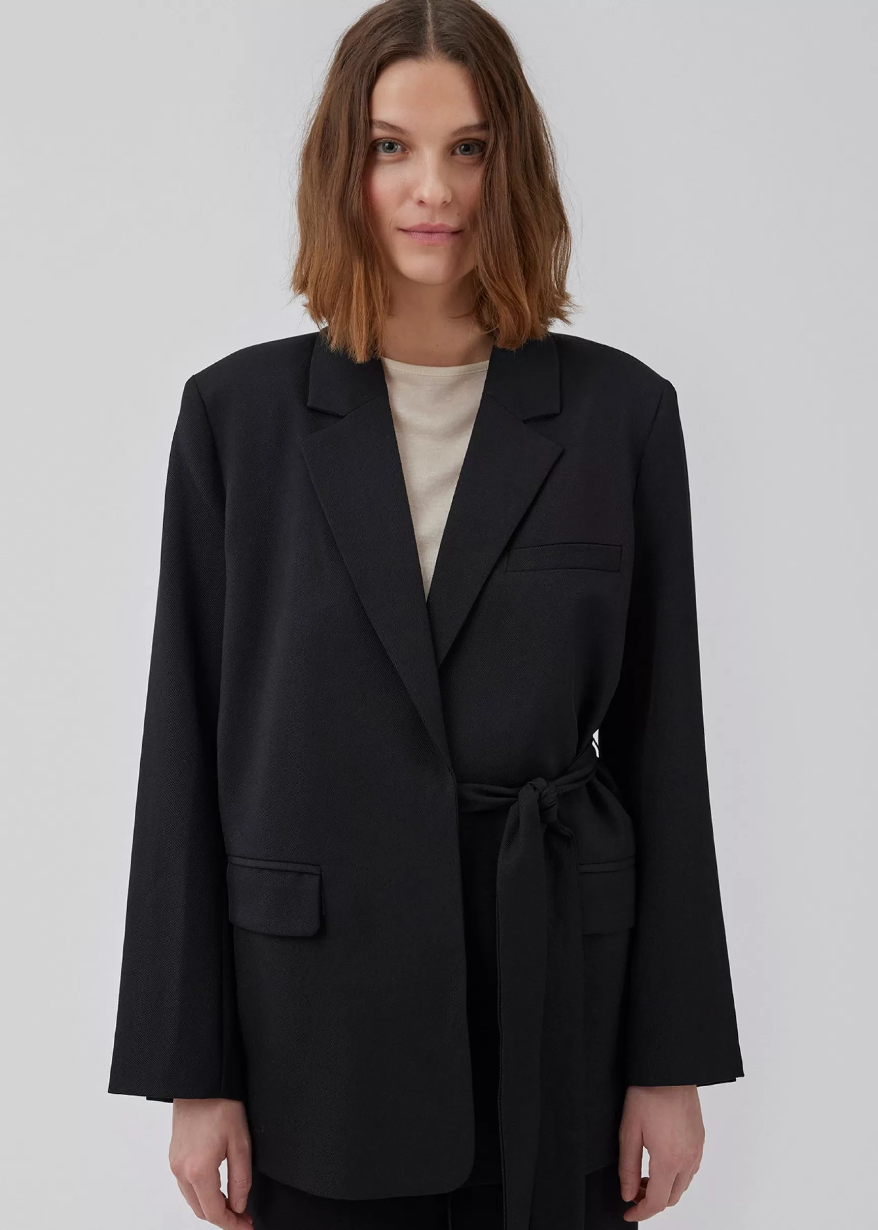 Online Modström CayaMD blazer - Black