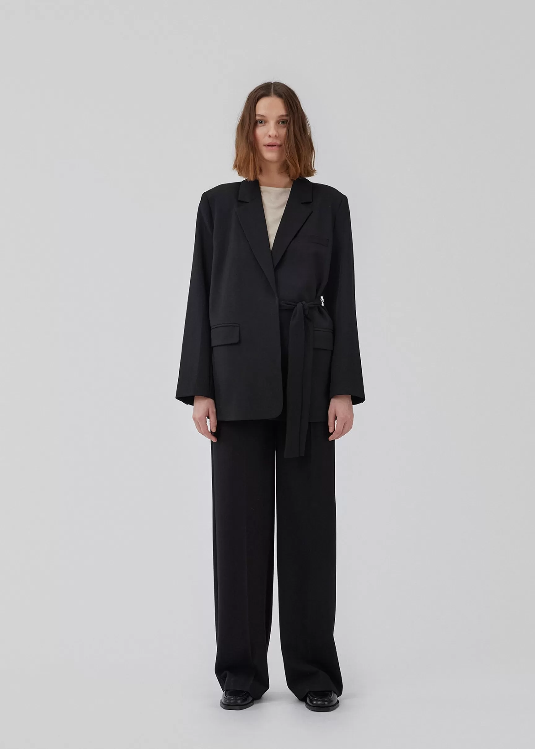 Online Modström CayaMD blazer - Black