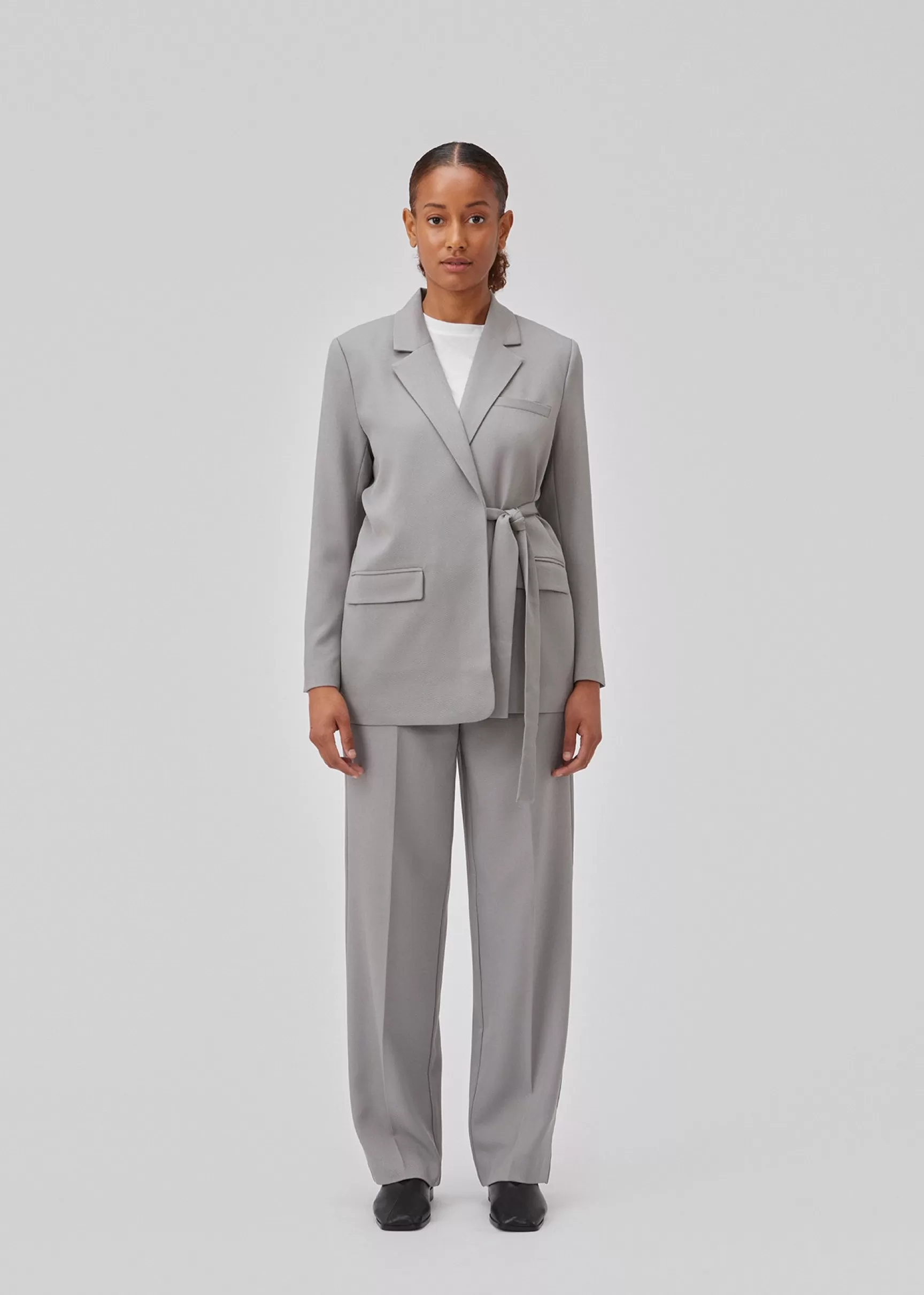 Cheap Modström CayaMD blazer - Steeple Gray SteepleGray