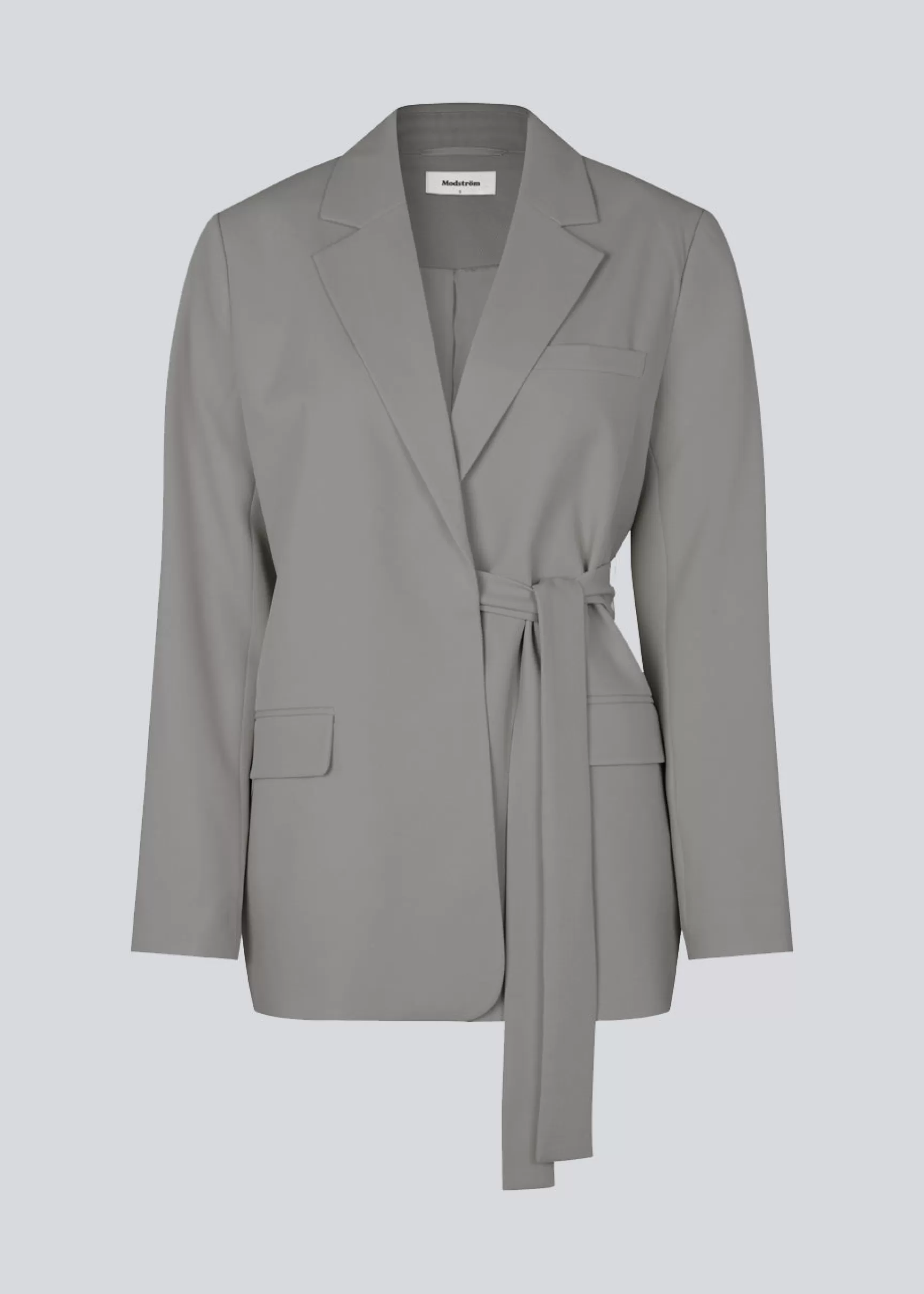 Cheap Modström CayaMD blazer - Steeple Gray SteepleGray