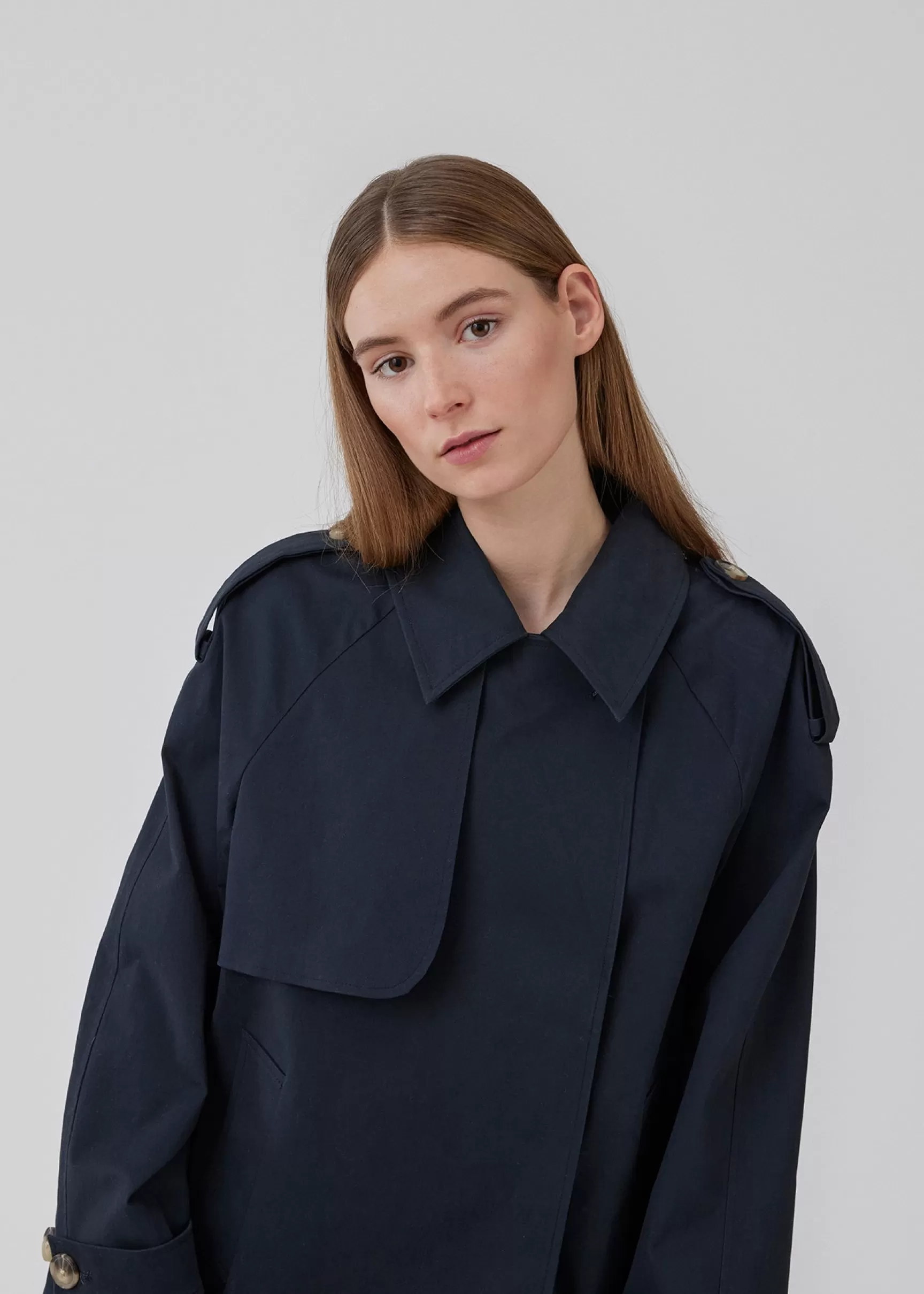 Flash Sale Modström Clara jacket - Midnight Blue MidnightBlue