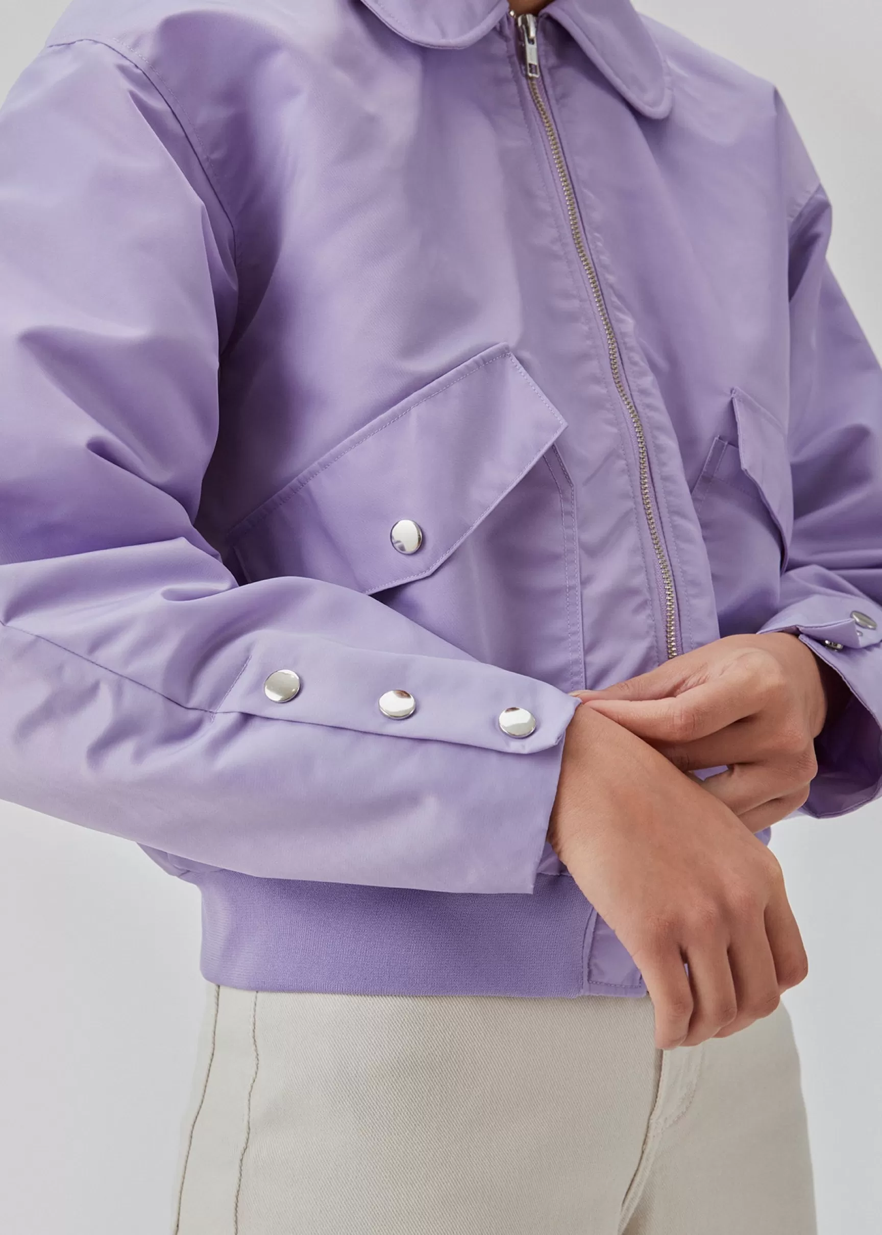 Hot Modström ColtonMD jacket - Purple Blossom PurpleBlossom