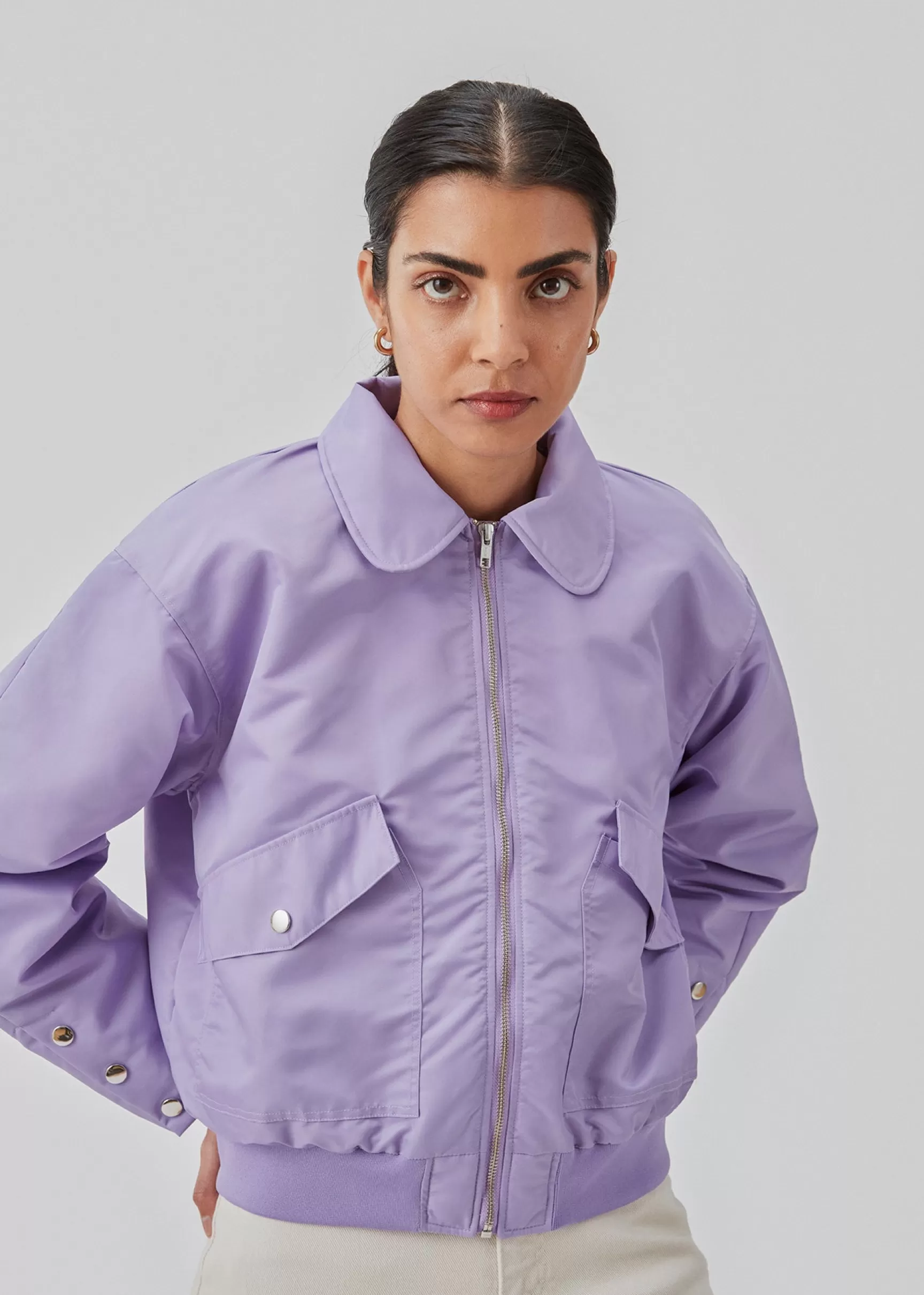 Hot Modström ColtonMD jacket - Purple Blossom PurpleBlossom