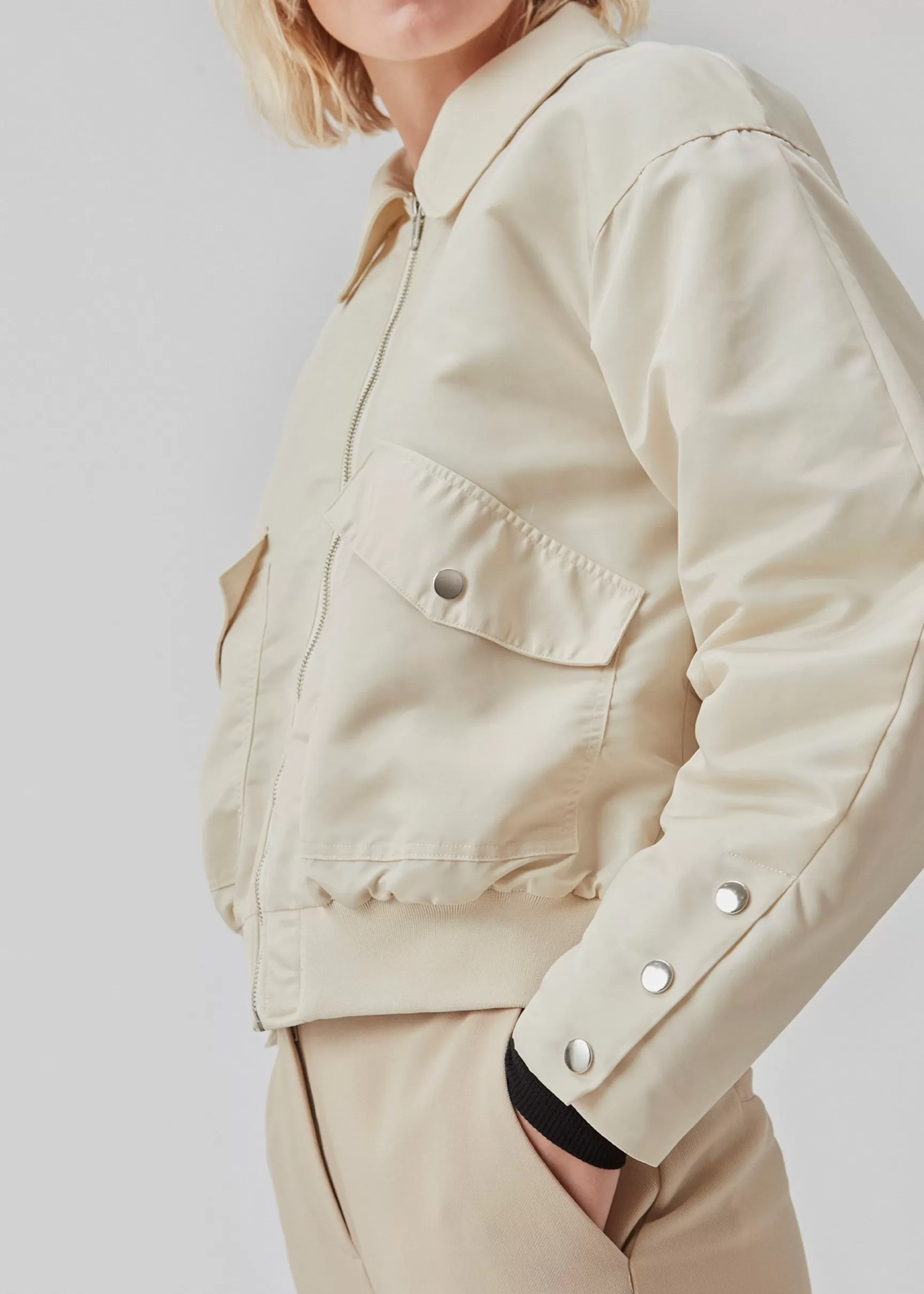 Discount Modström ColtonMD jacket - Summer Sand SummerSand