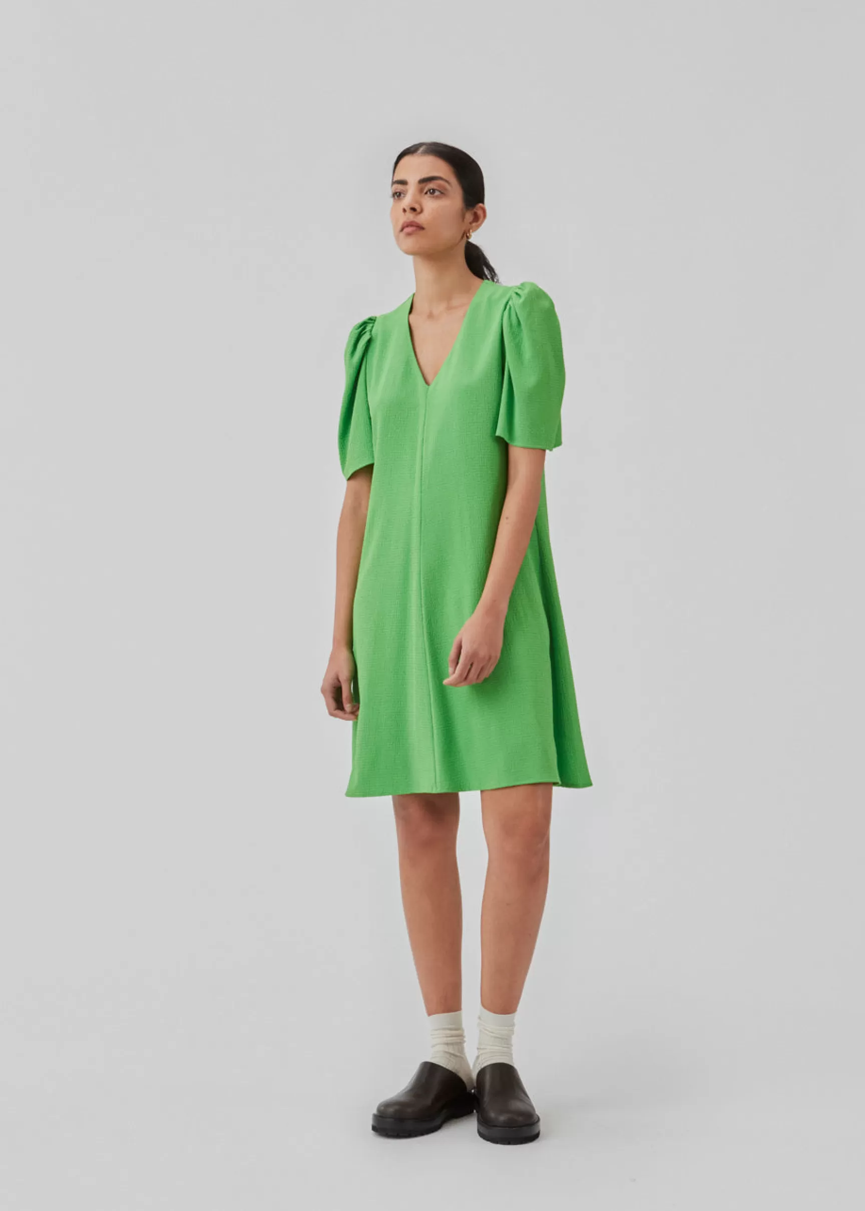 Hot Modström CorbaMD dress - Classic Green ClassicGreen