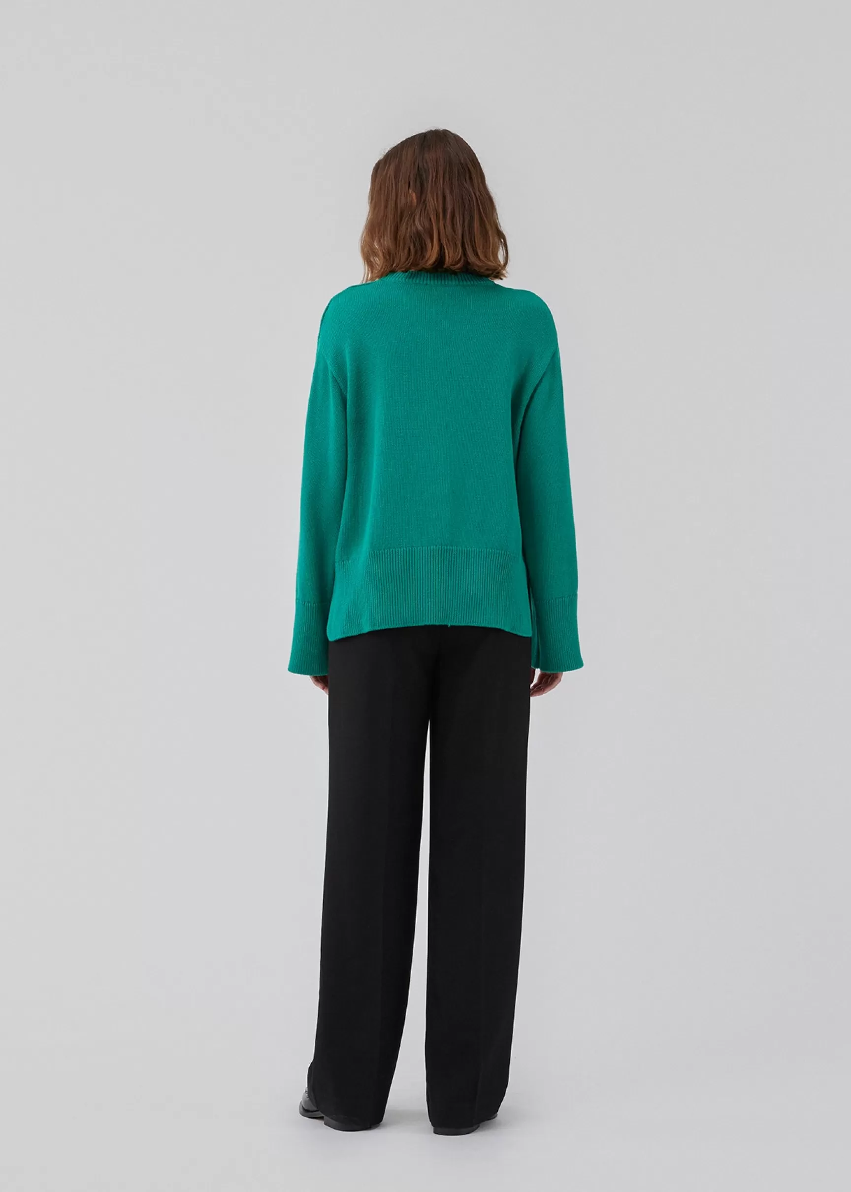 Cheap Modström CorbinMD o-neck - Deep Mint DeepMint