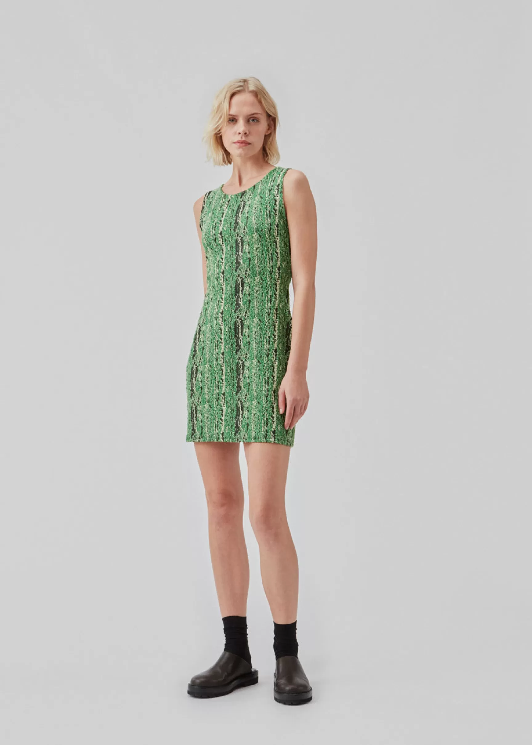 Flash Sale Modström CorbyMD dress - Classic Green ClassicGreen