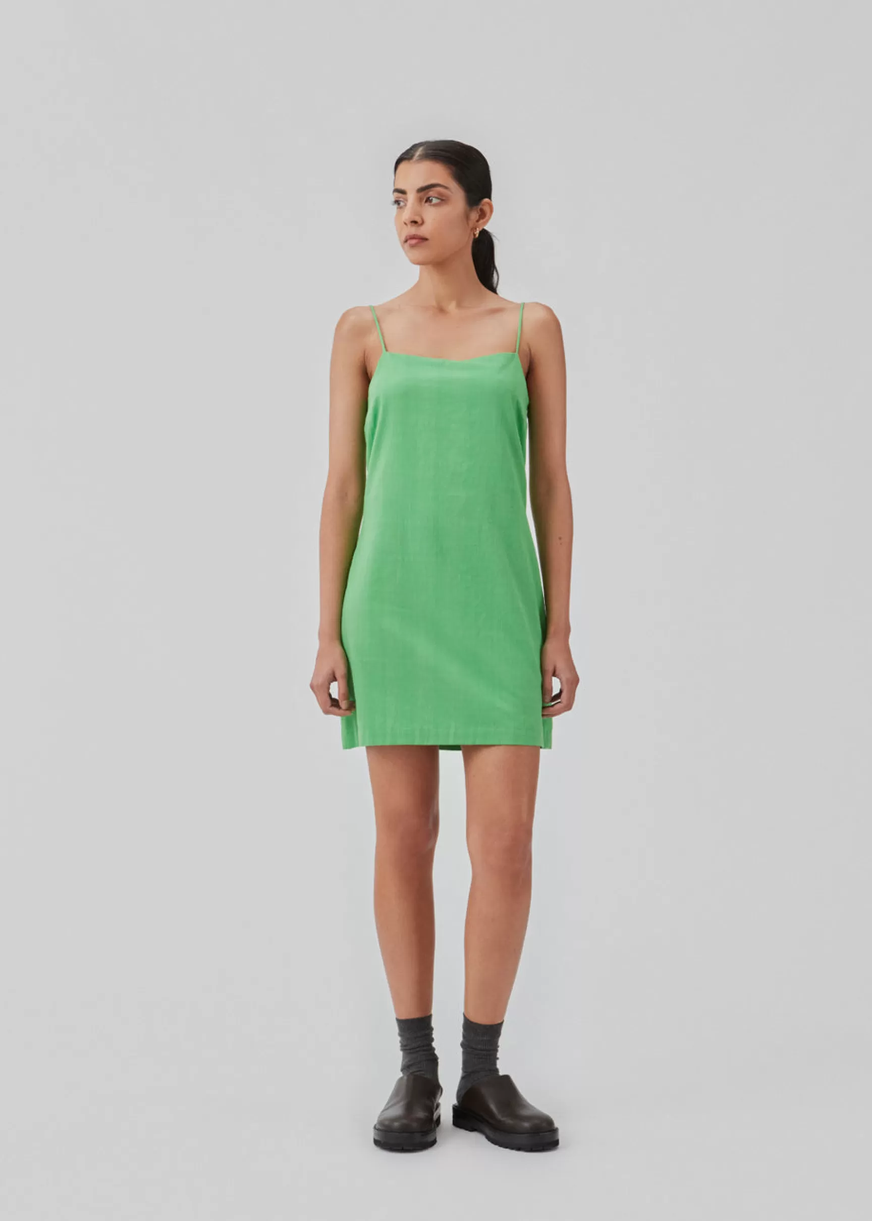 Fashion Modström CydneyMD dress - Classic Green ClassicGreen