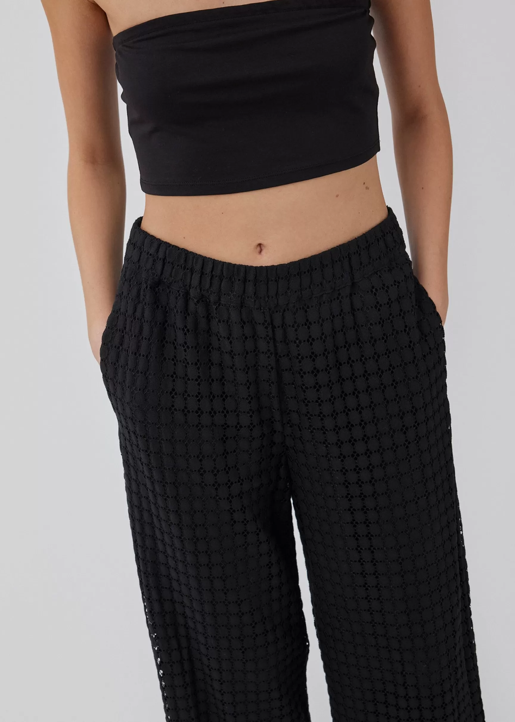 Cheap Modström DaeMD bandeau top - Black