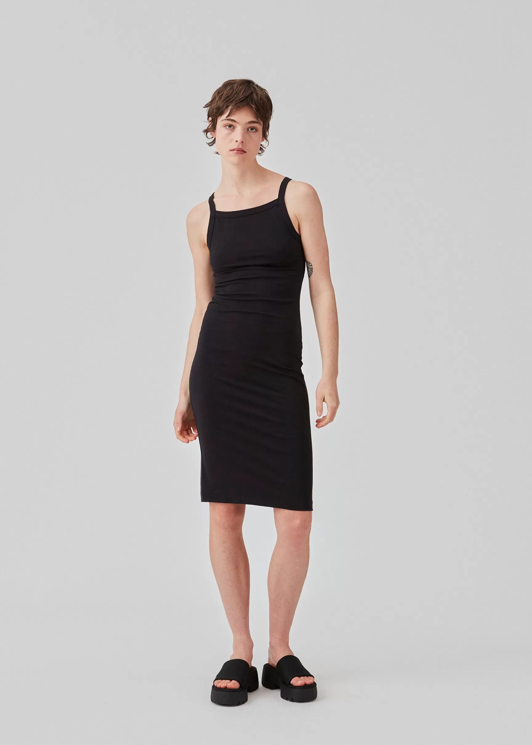 Cheap Modström DaeMD dress - Black