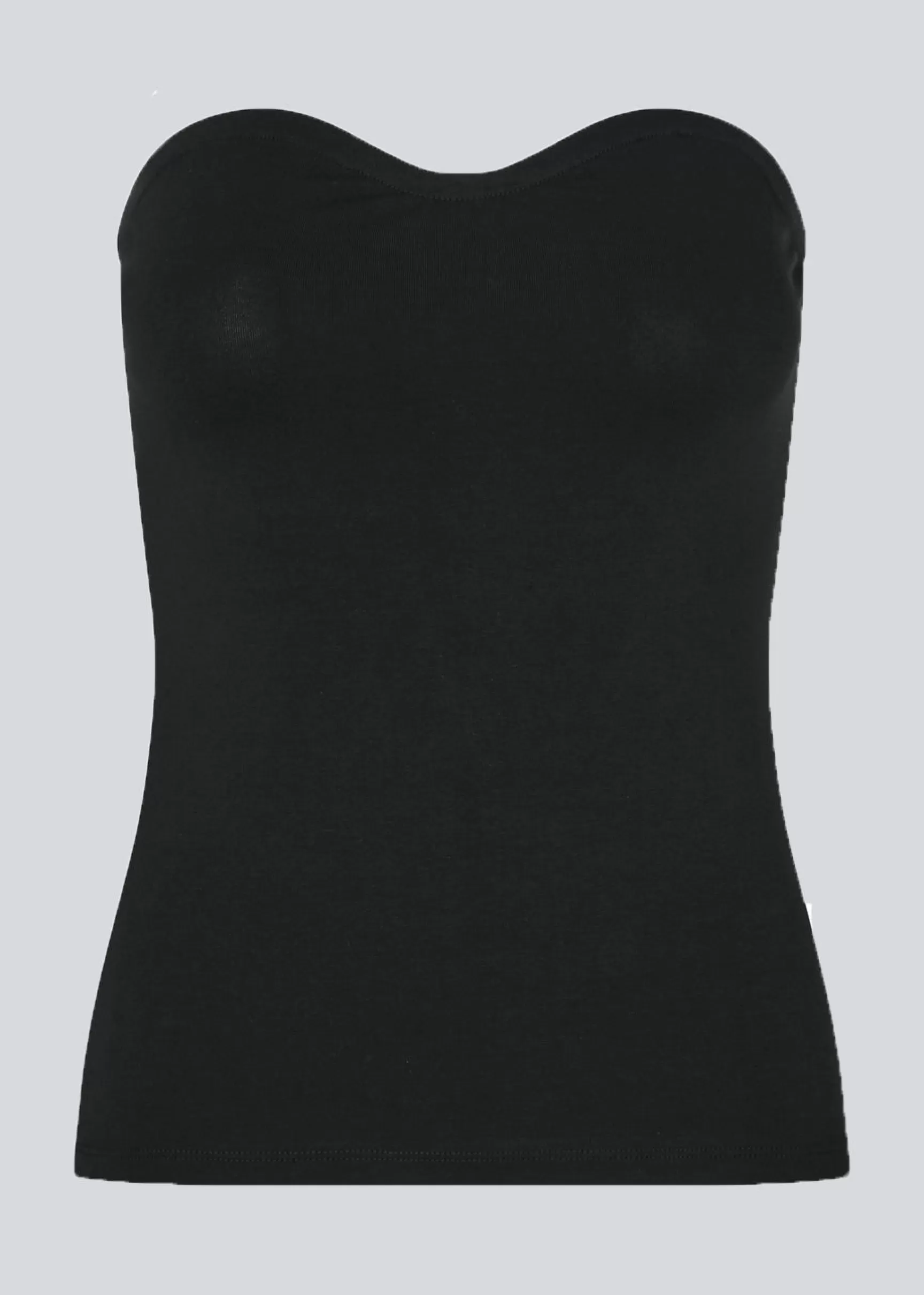 Online Modström DaeMD tube top - Black